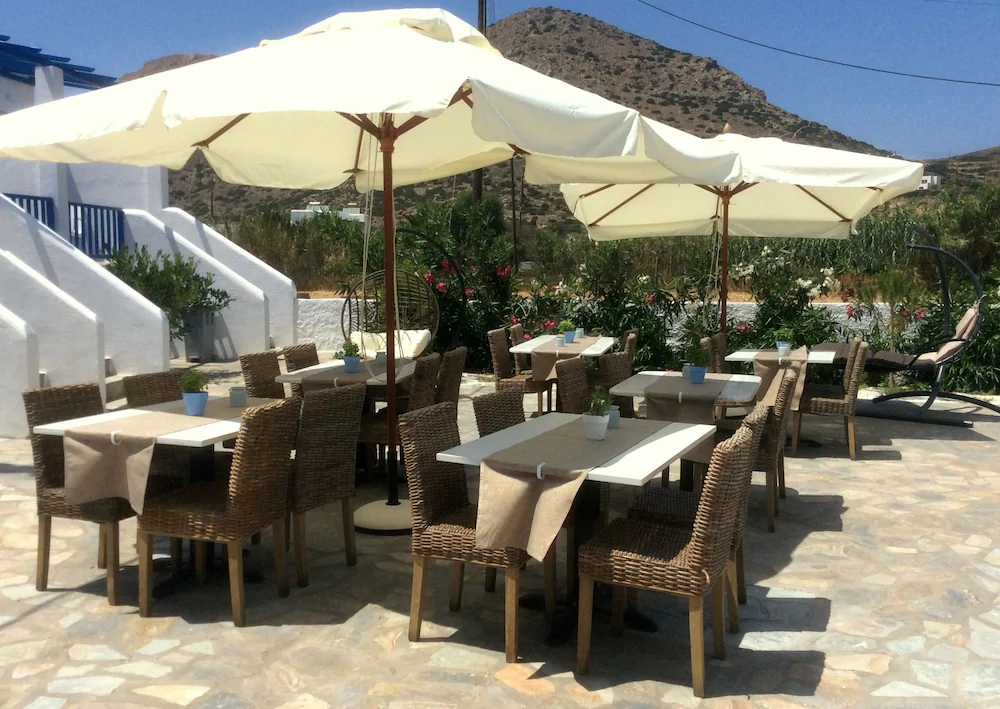 Evi Evan Hotel