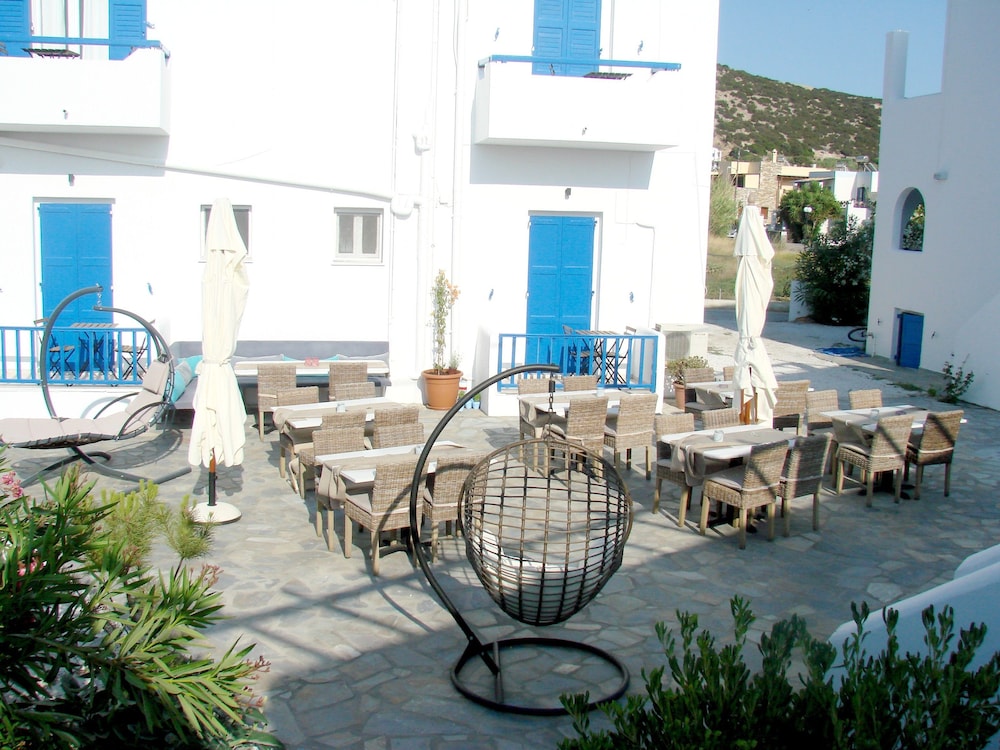 Evi Evan Hotel