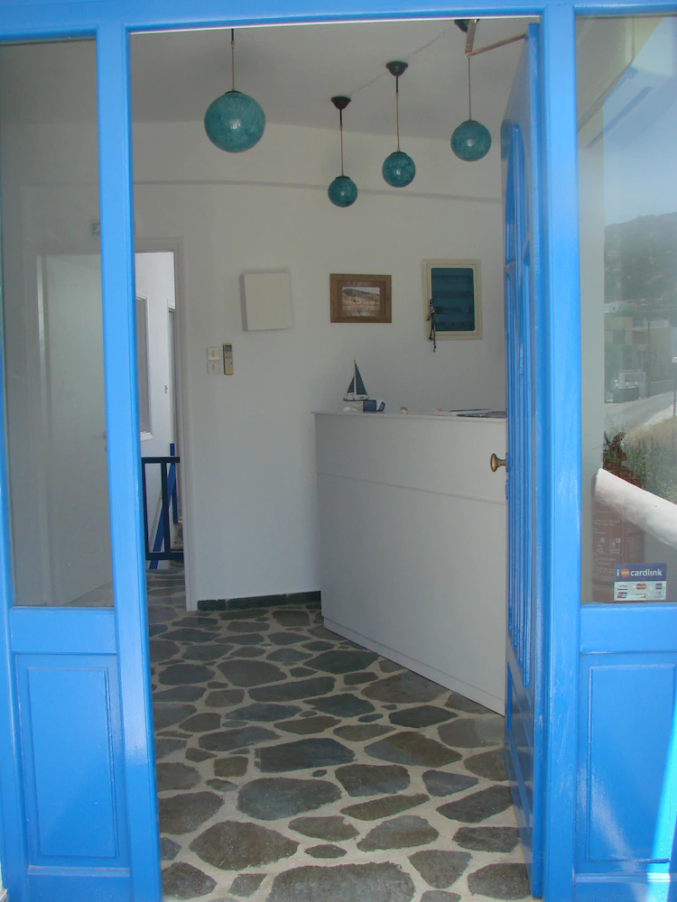 Evi Evan Hotel