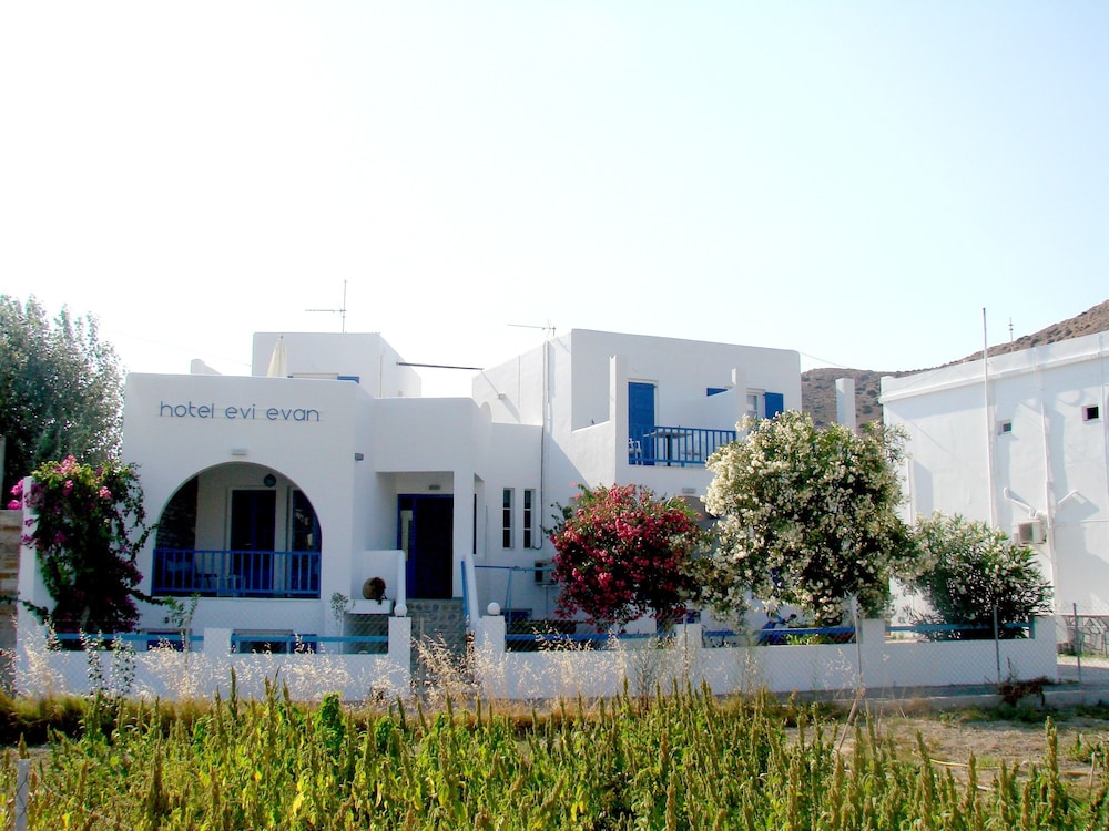 Evi Evan Hotel