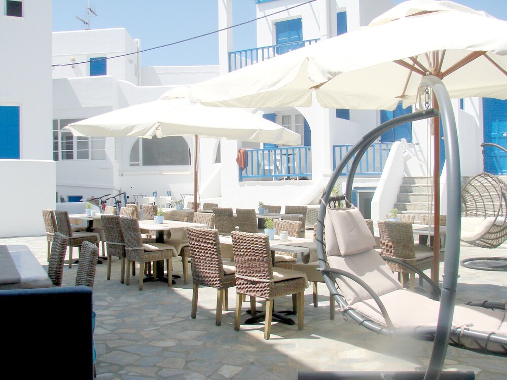 Evi Evan Hotel