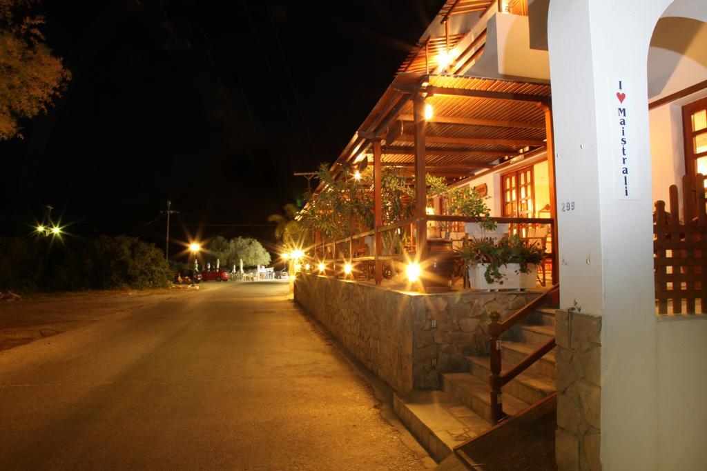 Hotel Maistrali