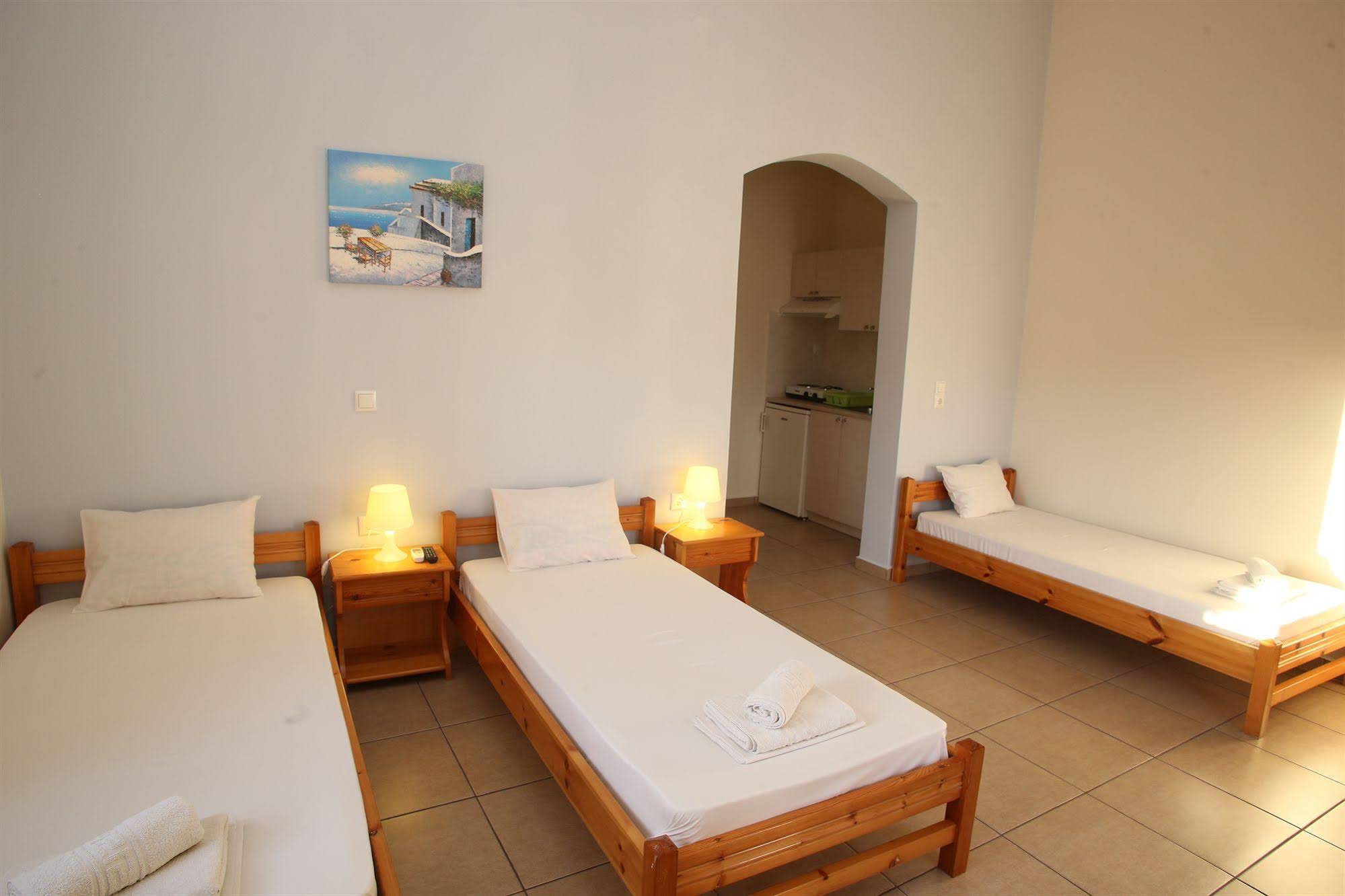 Oasis Rooms and Studios