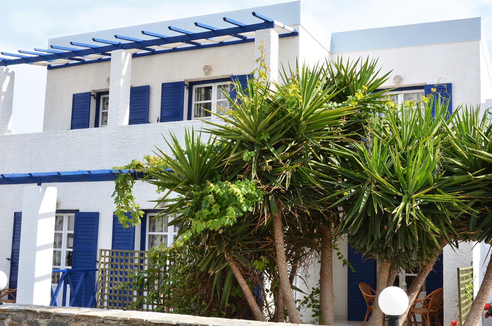 Syros Inn