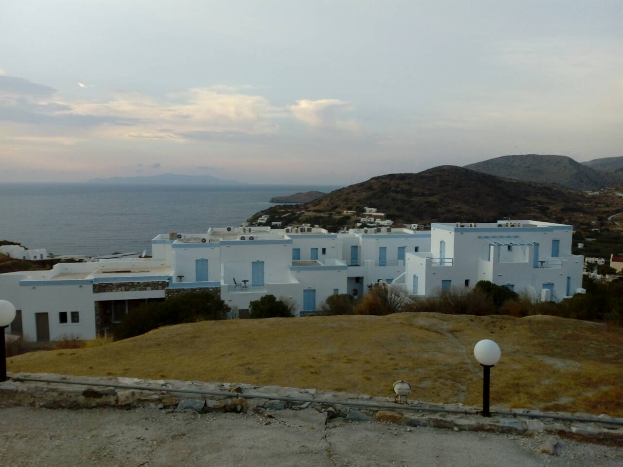 Horizon Blue