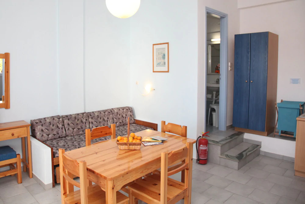 Agnadi Syros Studios & Rooms