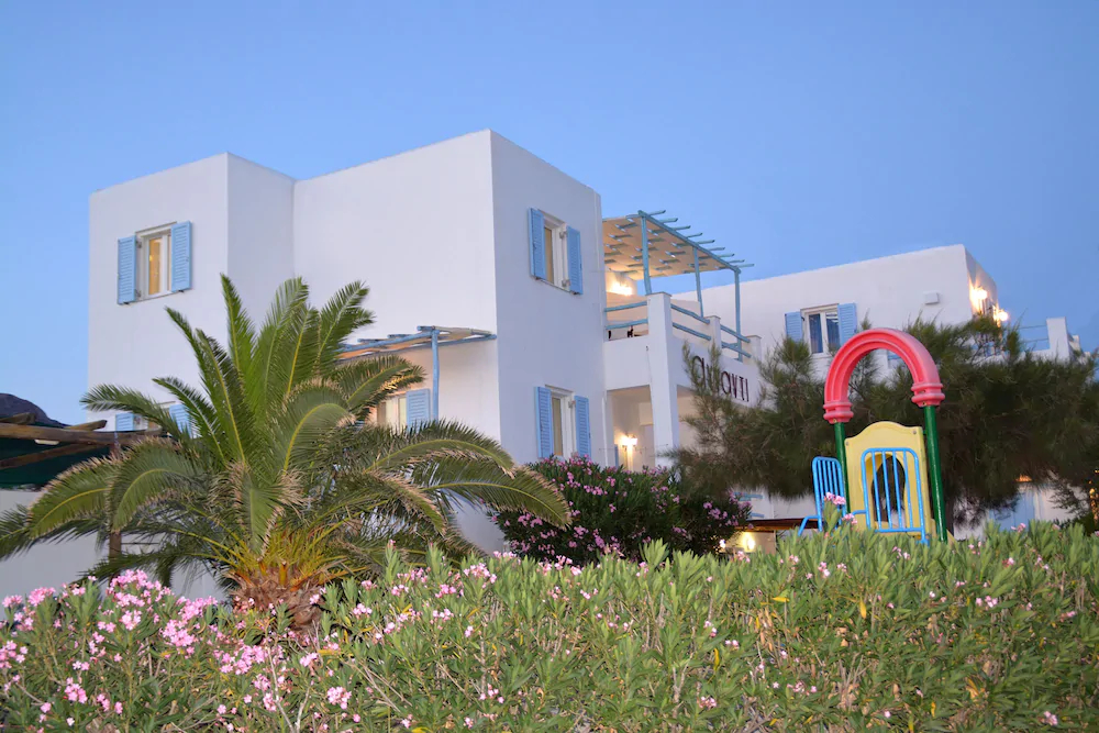 Agnadi Syros Studios & Rooms