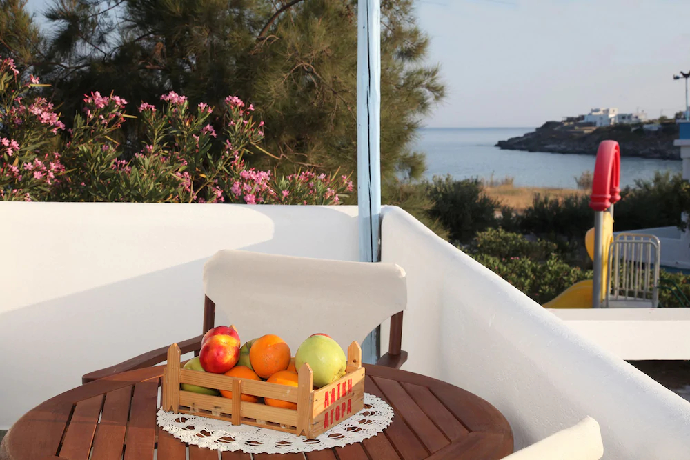 Agnadi Syros Studios & Rooms