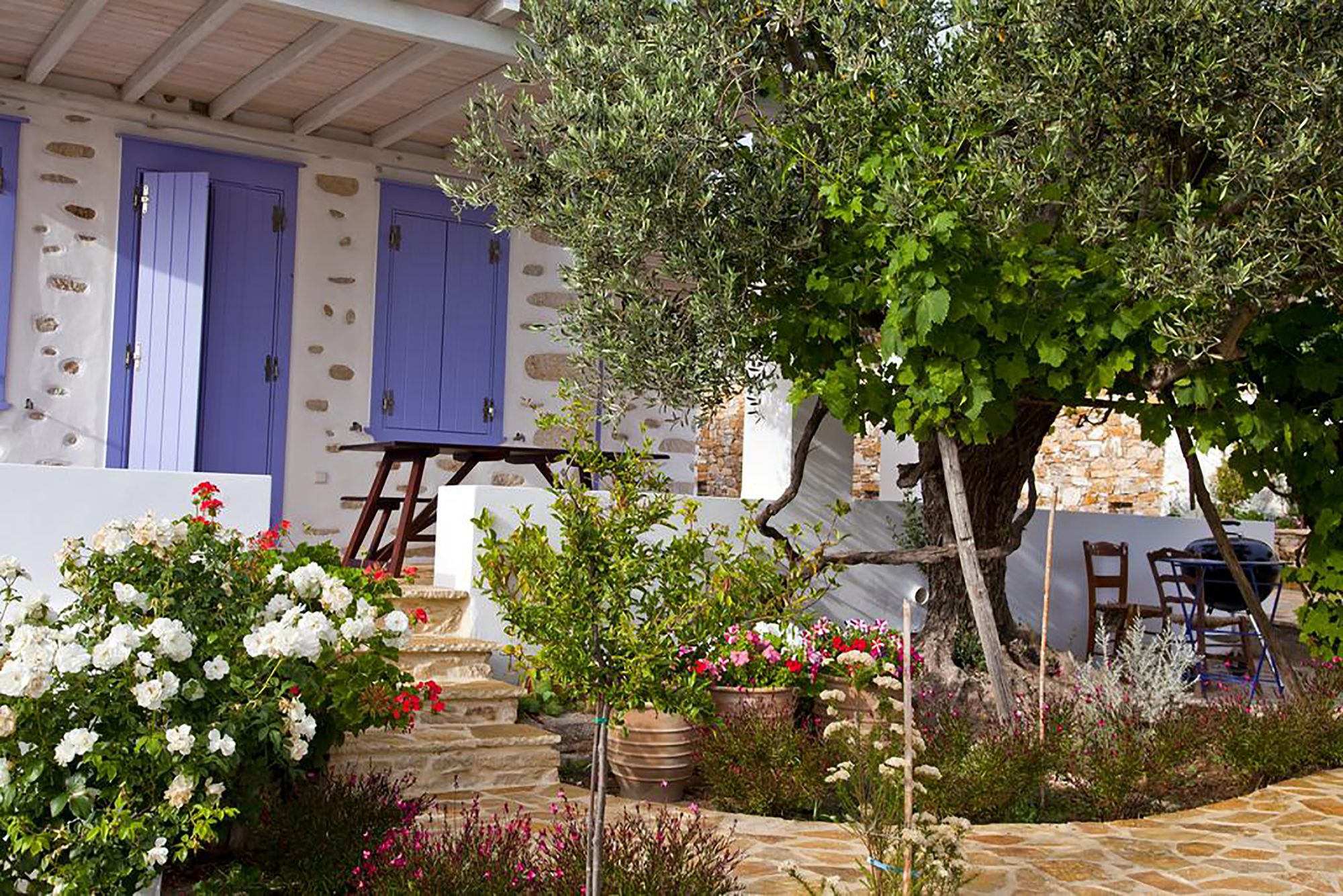 The Good Life Greece