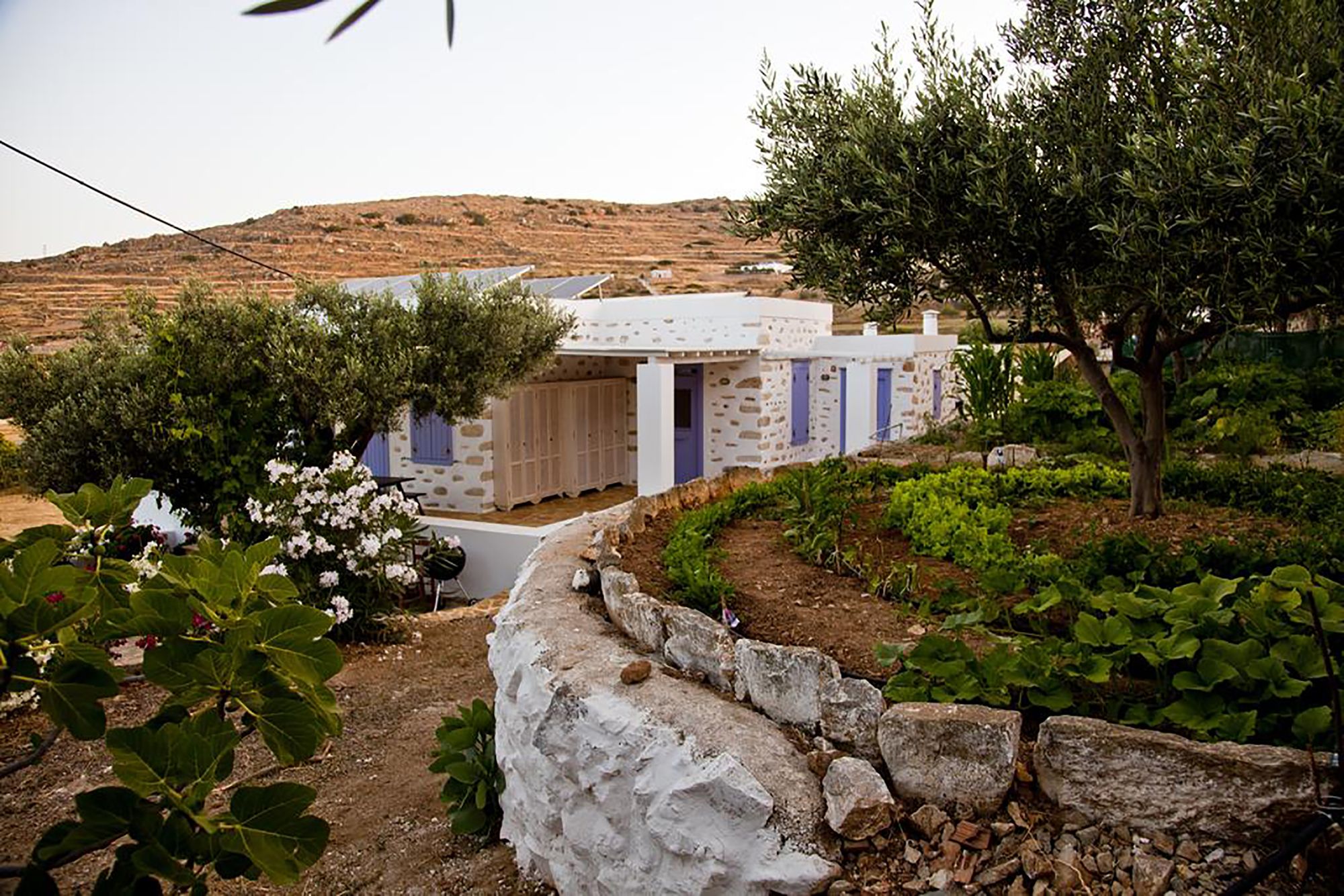 The Good Life Greece