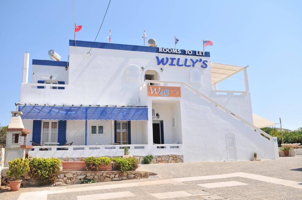 Willy's Rooms