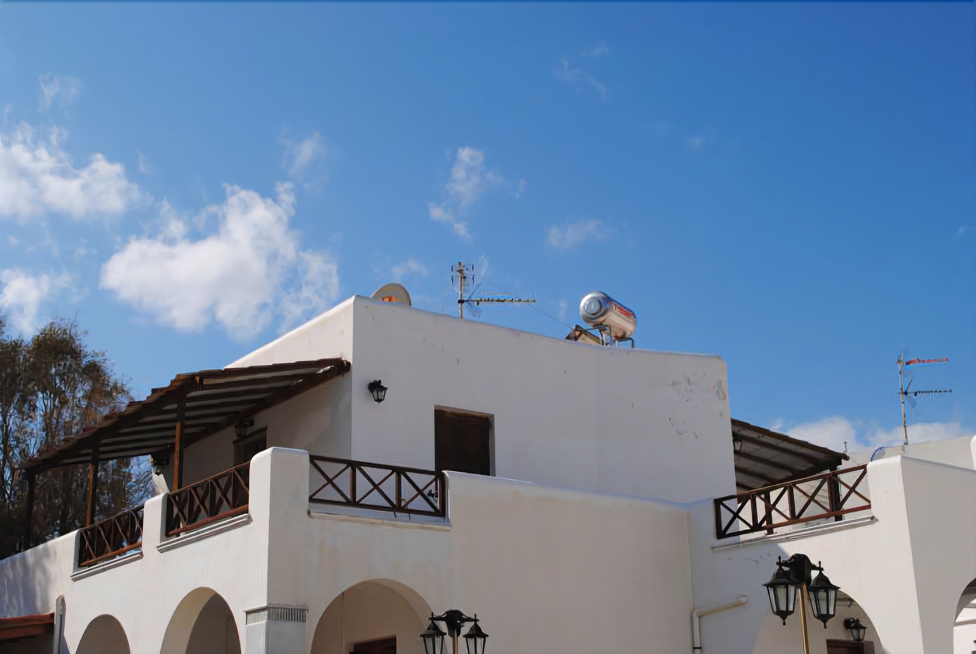 Akti Miaouli Holiday Home