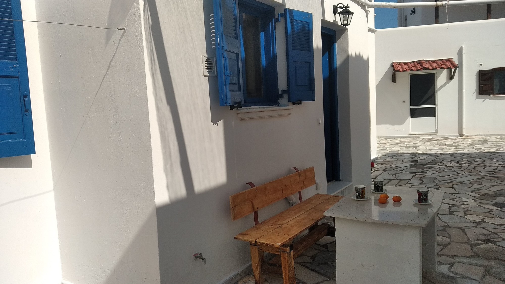 Akti Miaouli Holiday Home