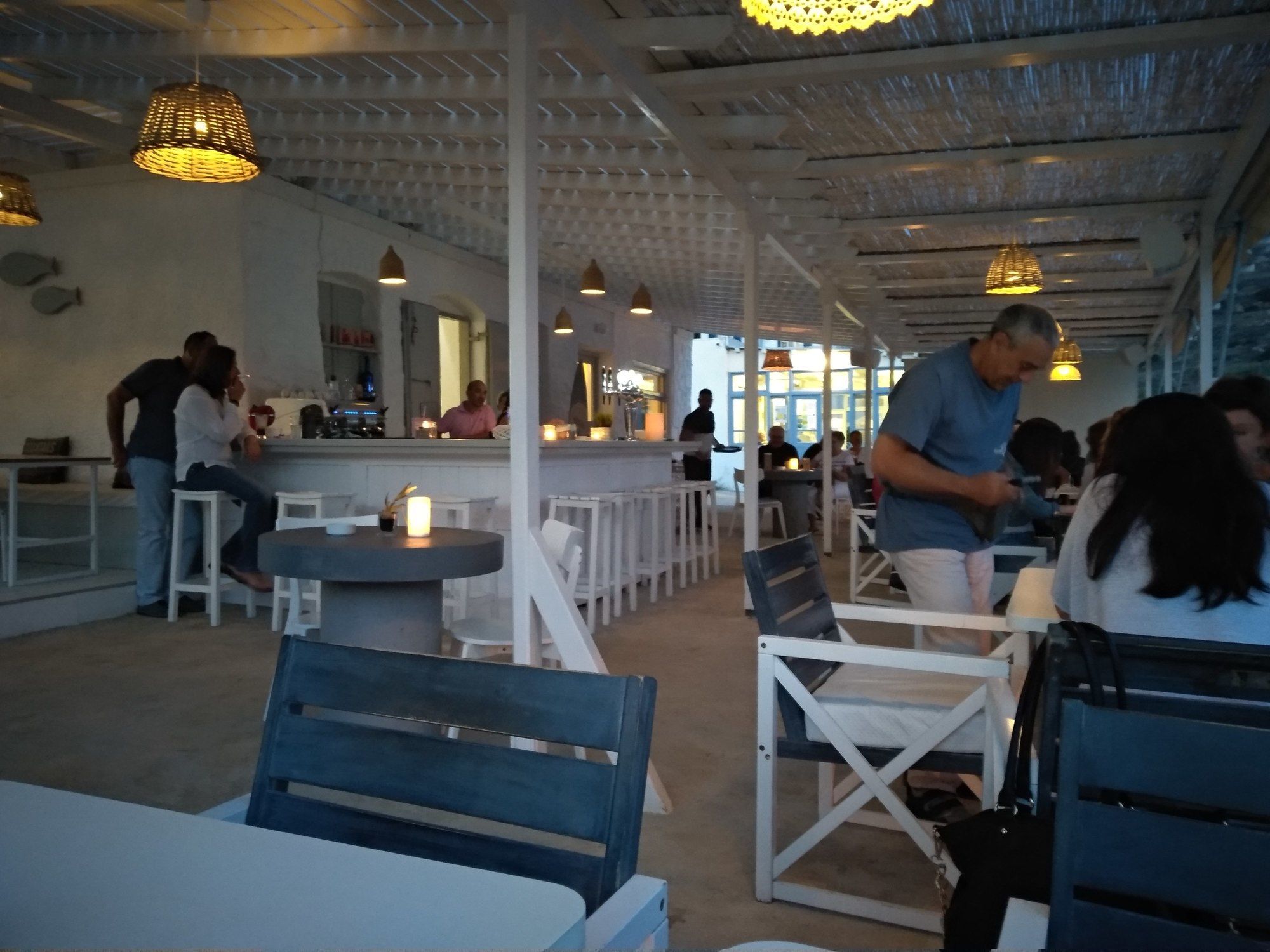 Akti Miaouli Holiday Home