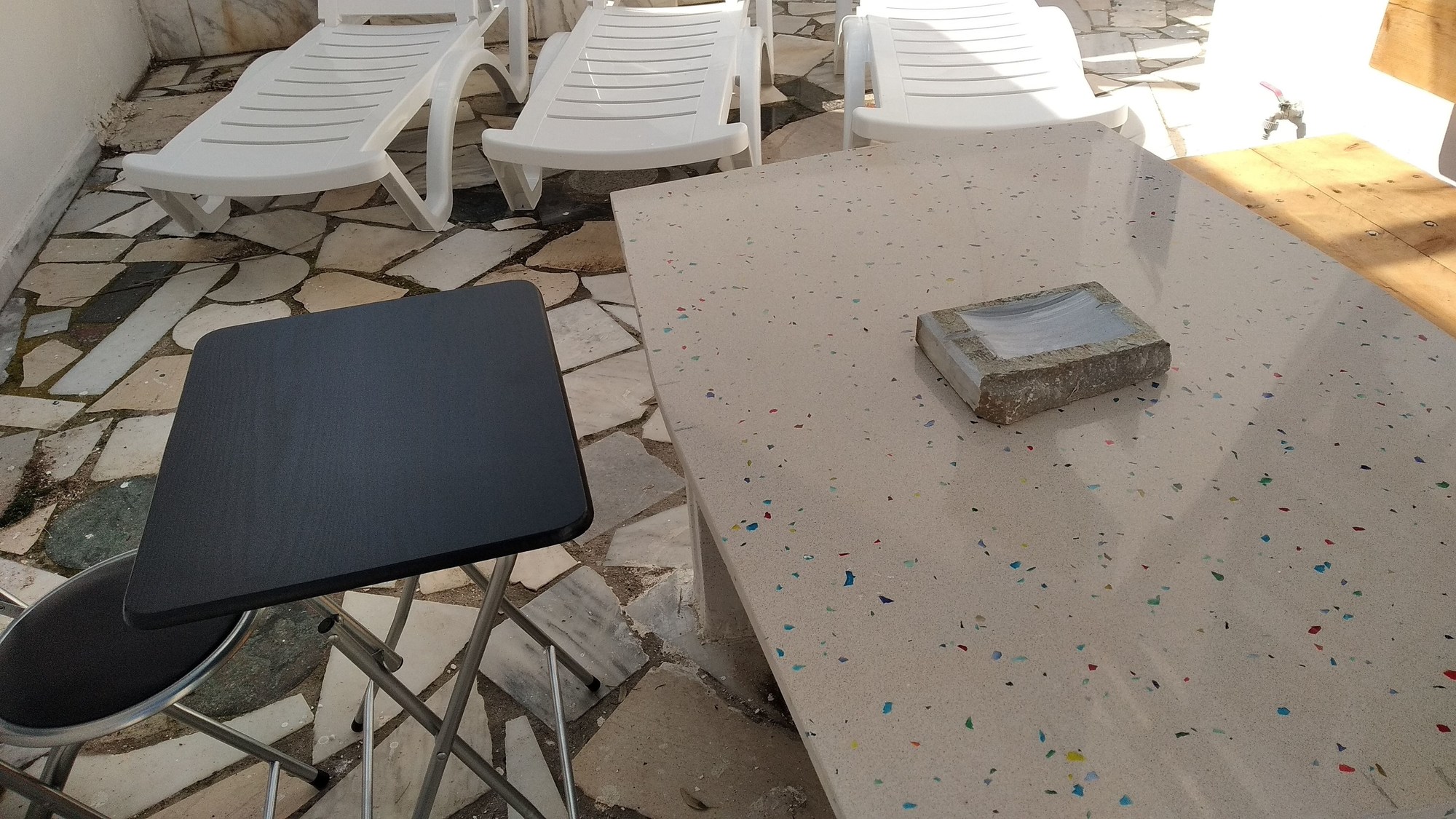 Akti Miaouli Holiday Home