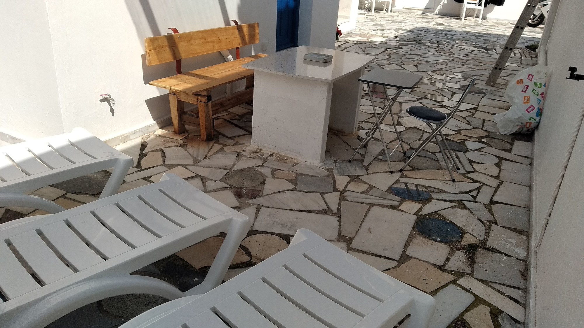 Akti Miaouli Holiday Home