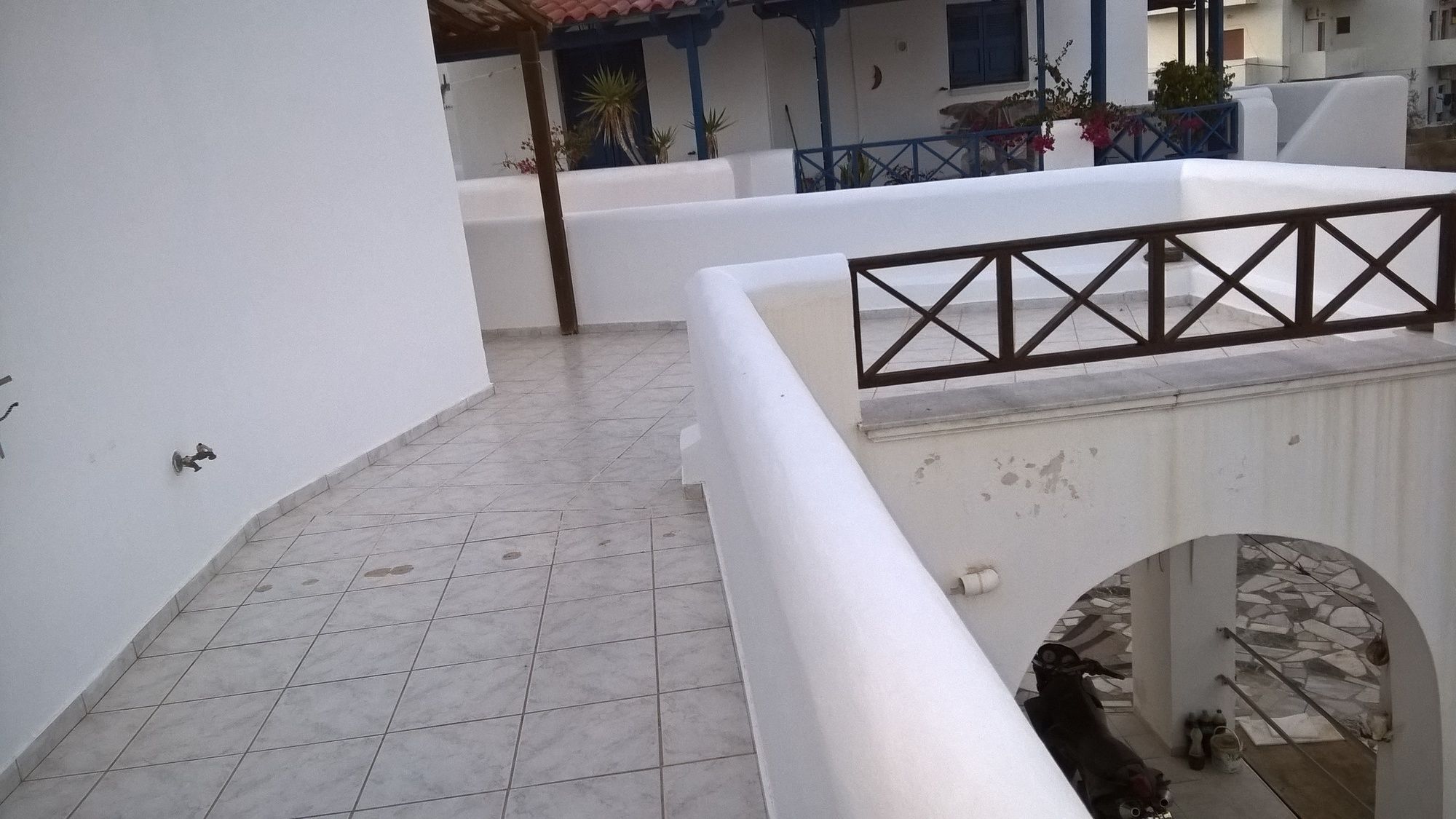 Akti Miaouli Holiday Home