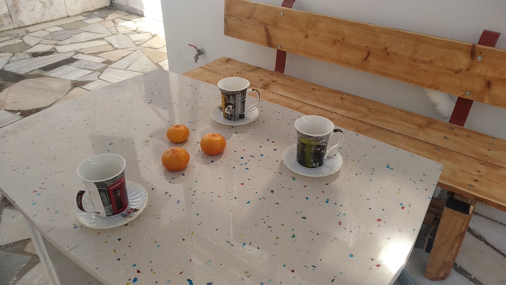 Akti Miaouli Holiday Home