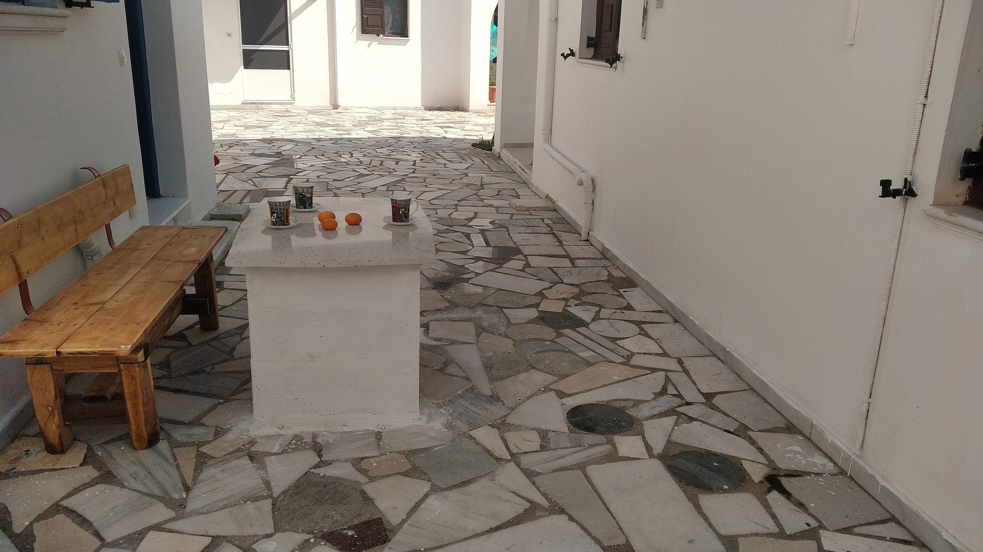 Akti Miaouli Holiday Home