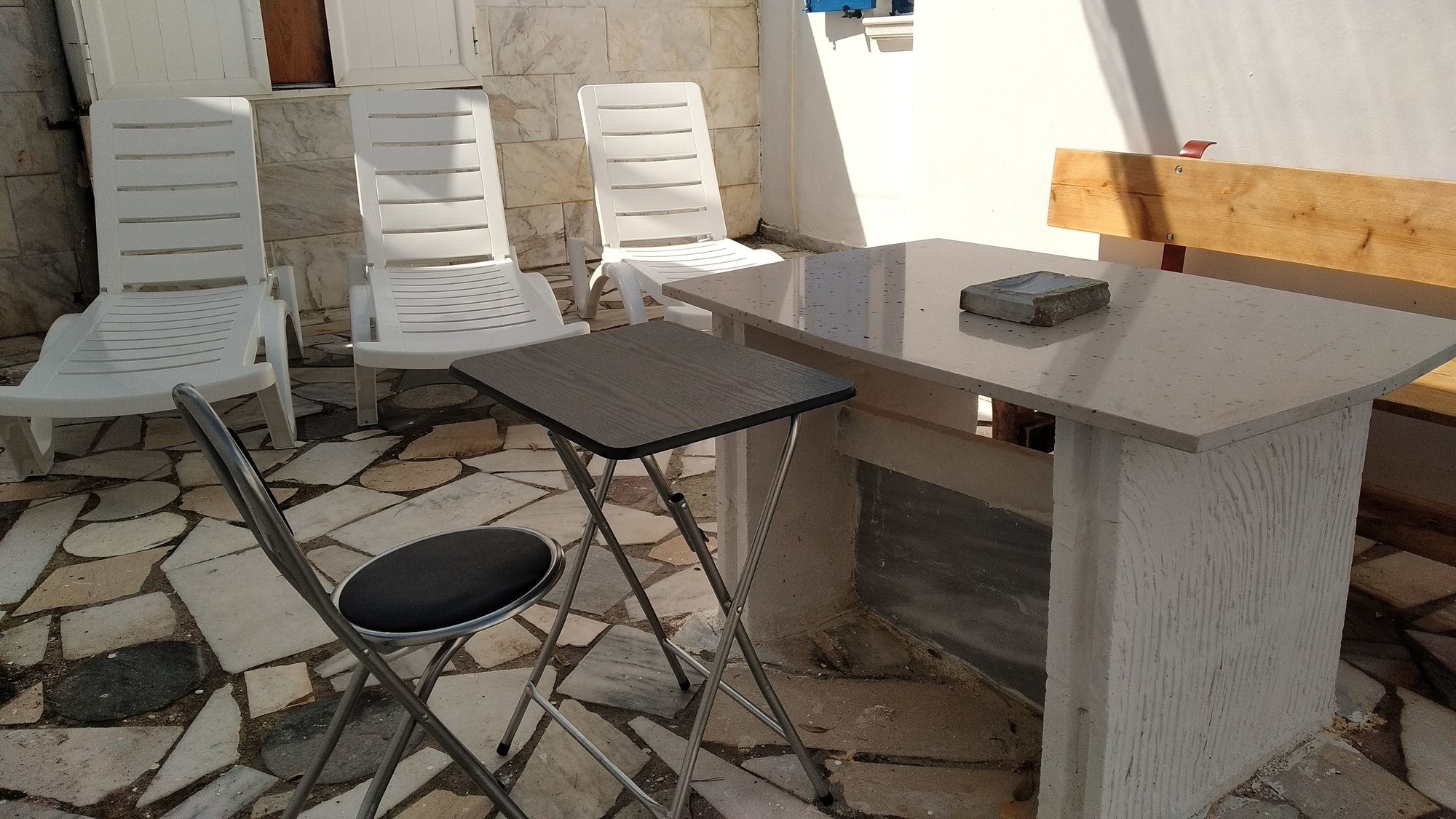 Akti Miaouli Holiday Home