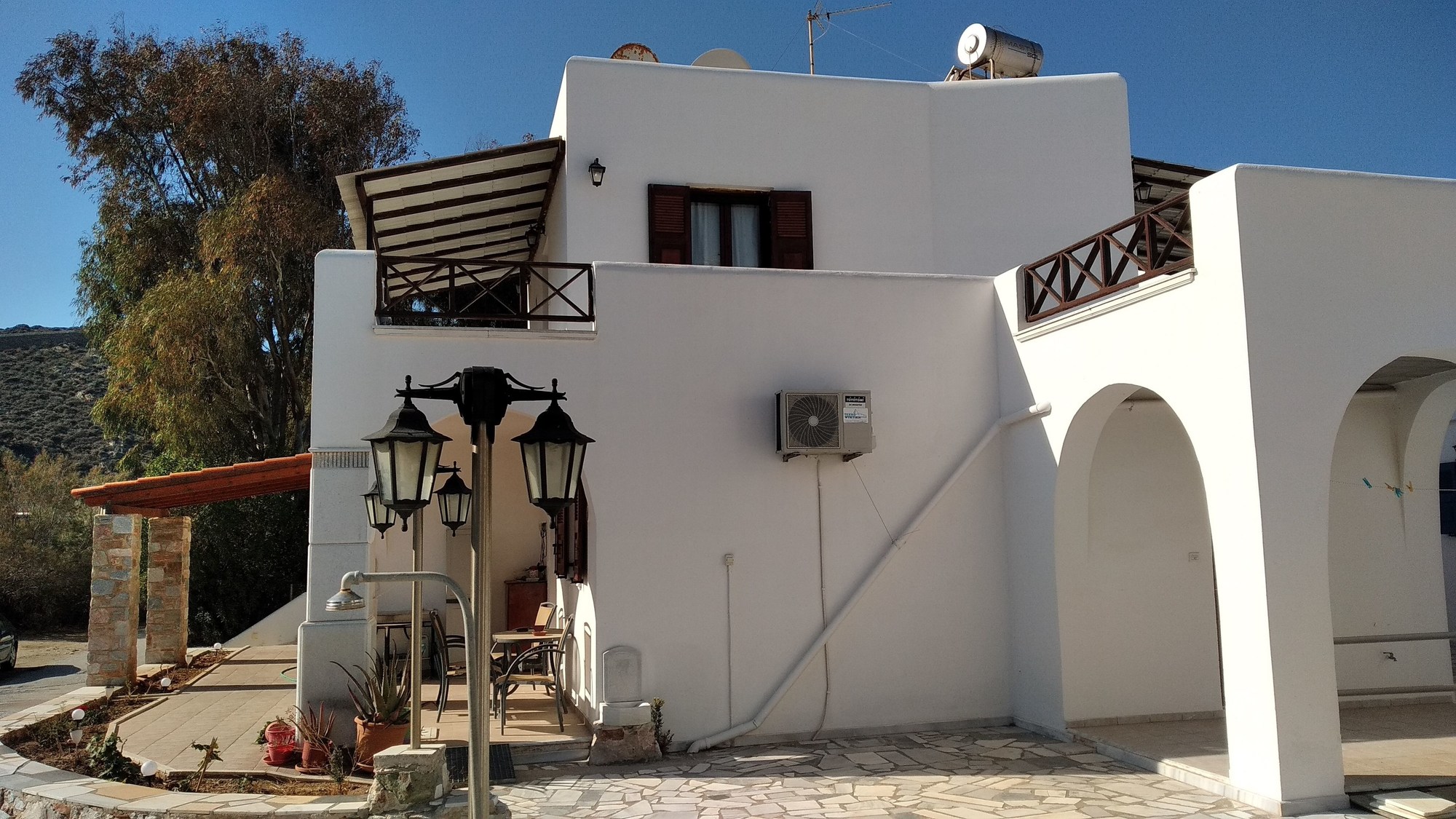 Akti Miaouli Holiday Home