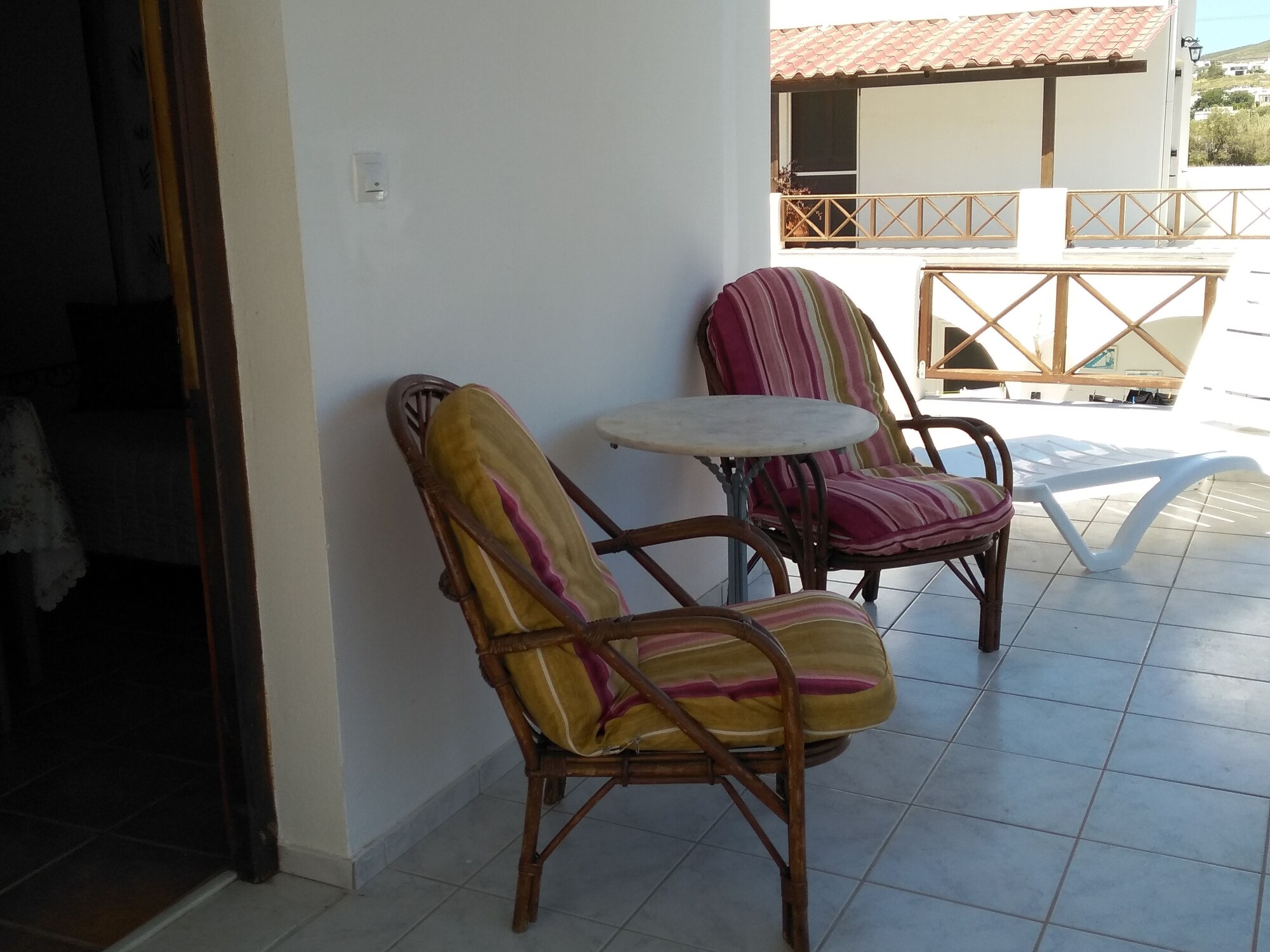 Akti Miaouli Holiday Home