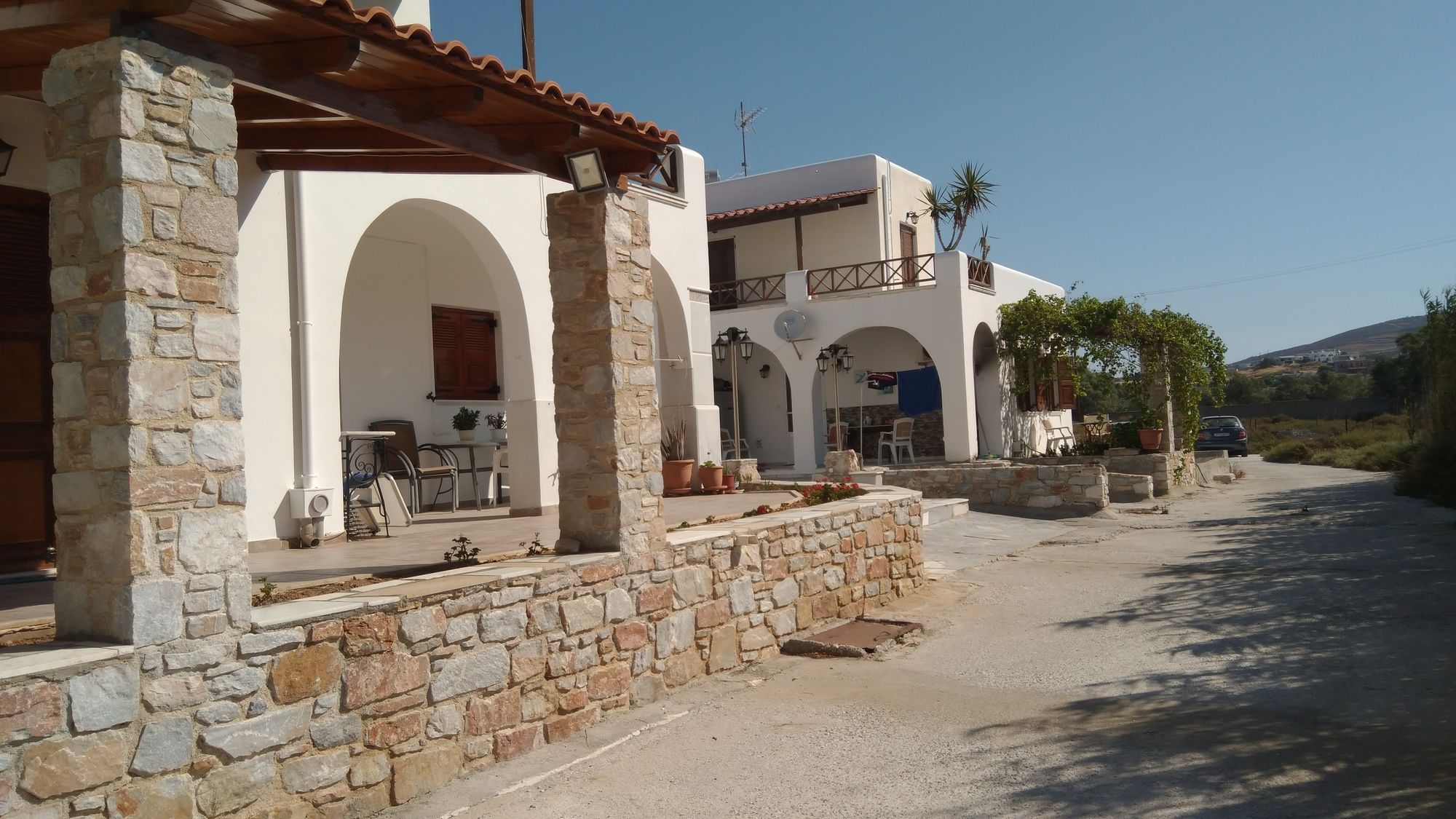 Akti Miaouli Holiday Home