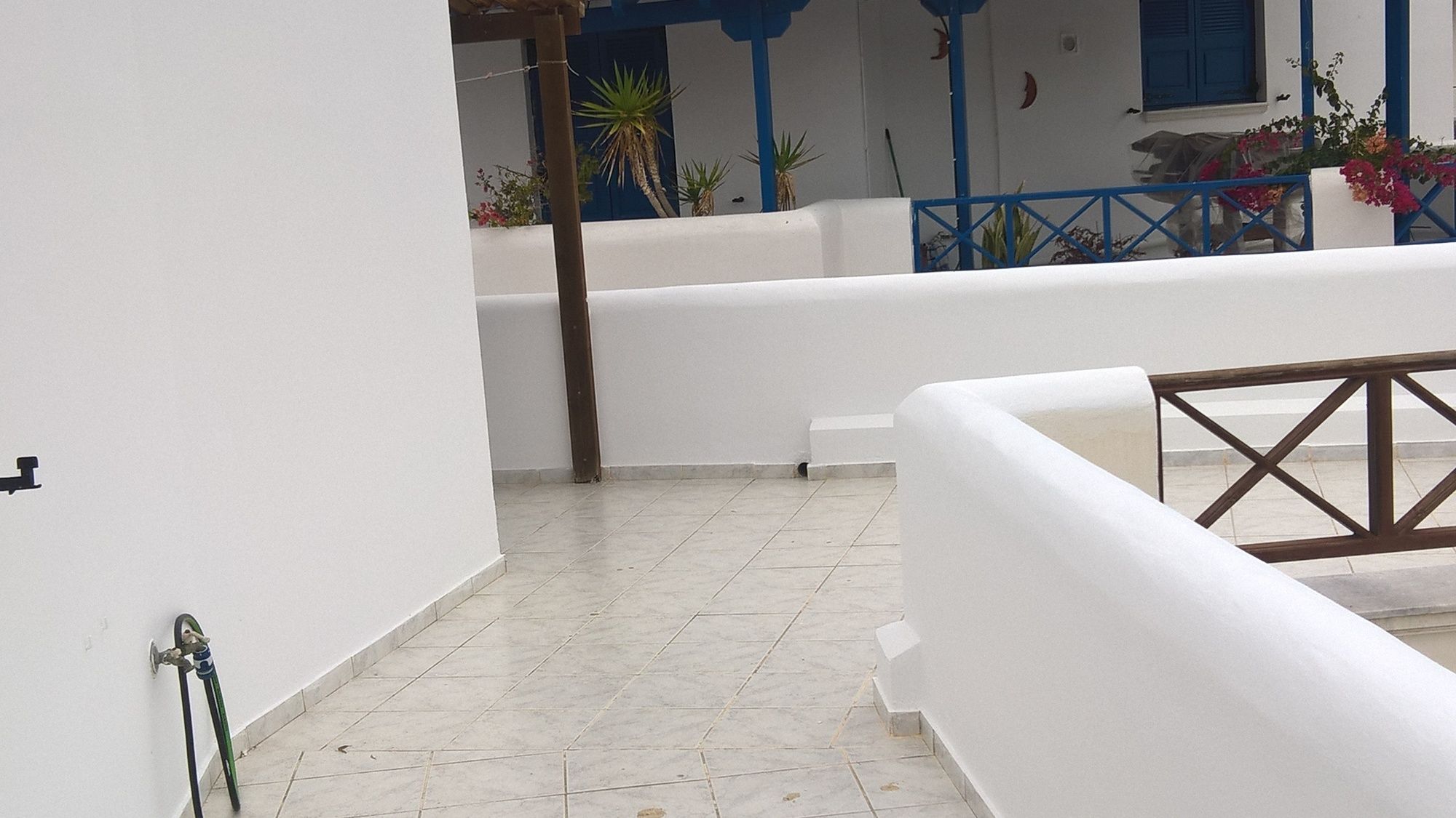 Akti Miaouli Holiday Home