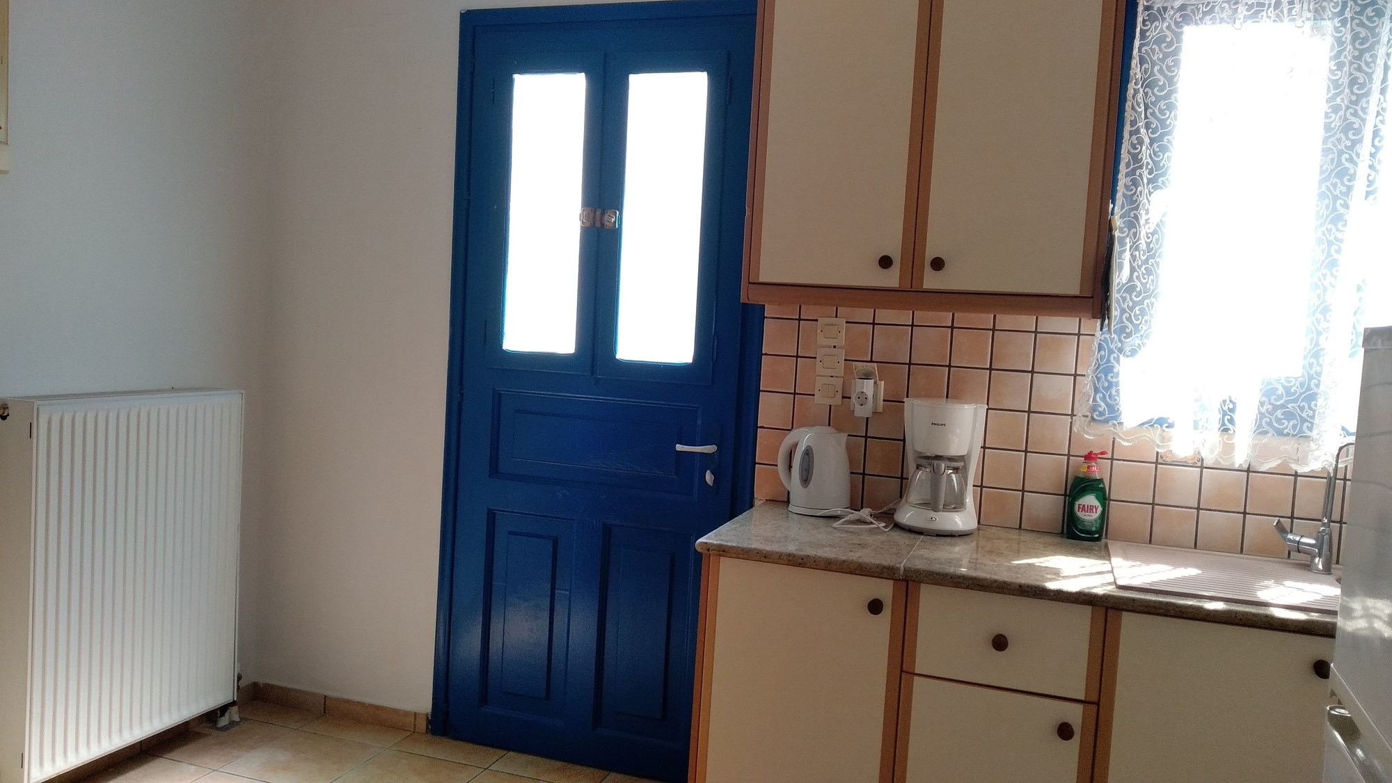 Akti Miaouli Holiday Home