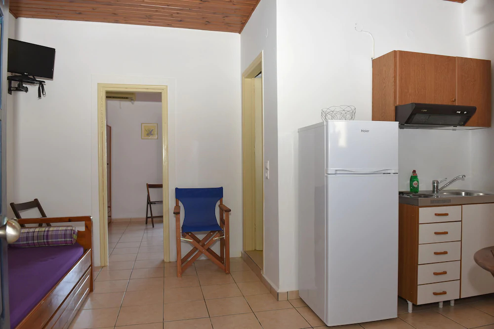 Glafki Studios & Apartments