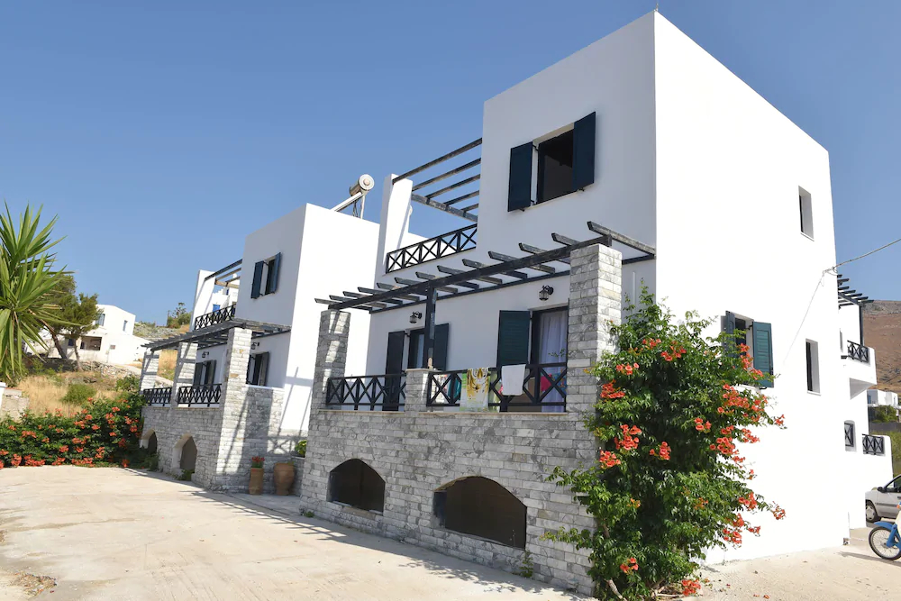 Glafki Studios & Apartments