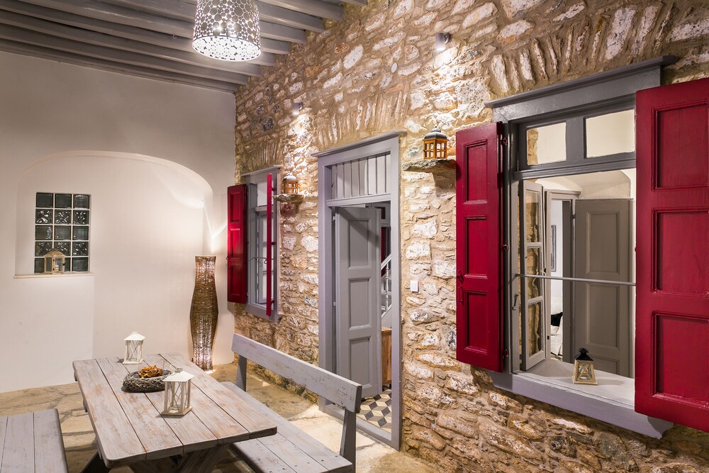 Villa Gaia Mykonianvilla