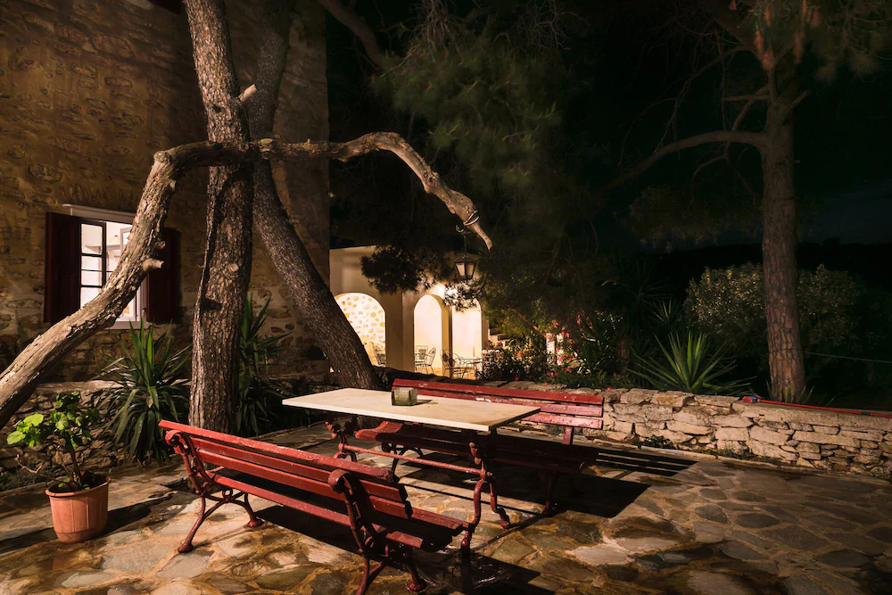 Villa Gaia Mykonianvilla