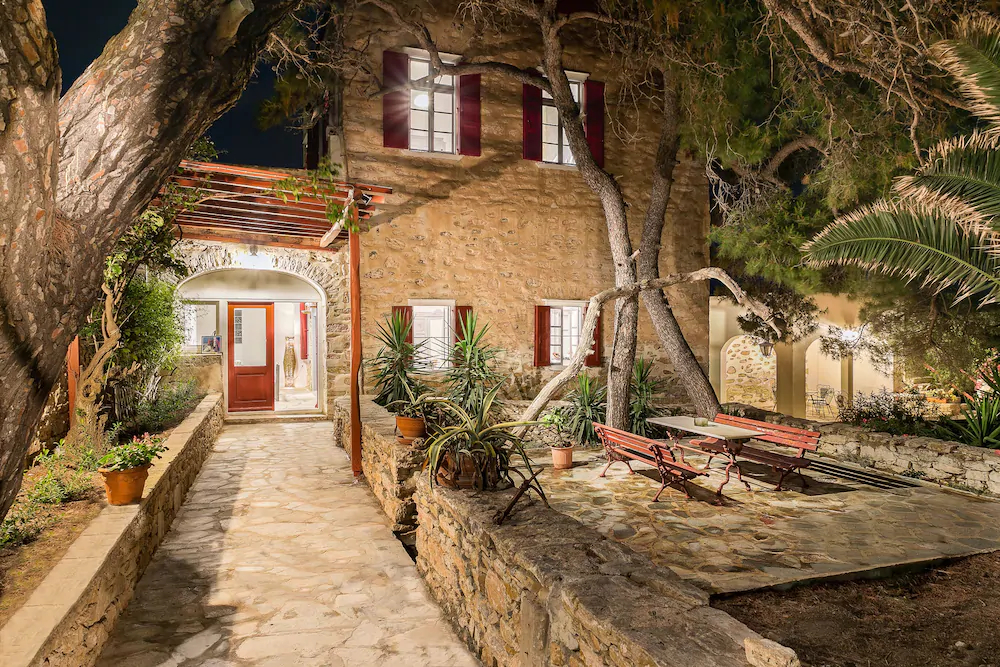 Villa Gaia Mykonianvilla