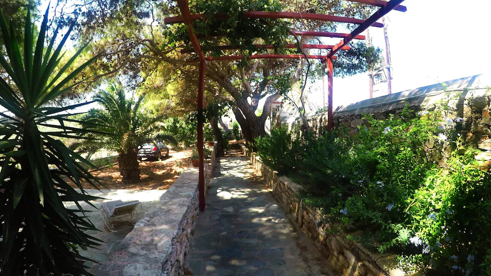 Villa Gaia Mykonianvilla