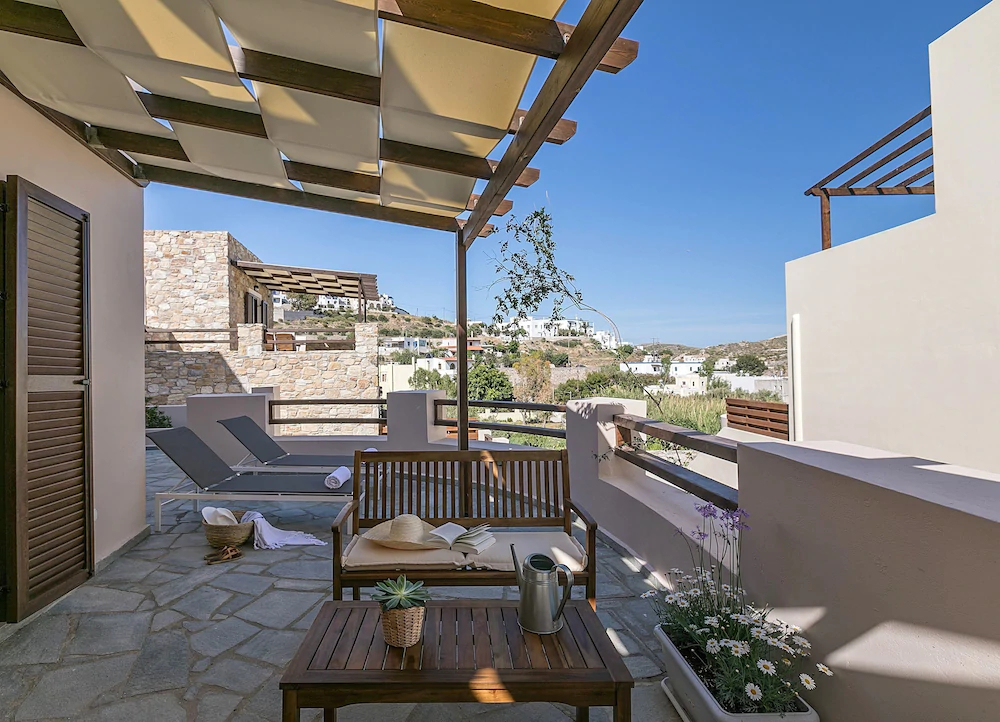 Syra Suites