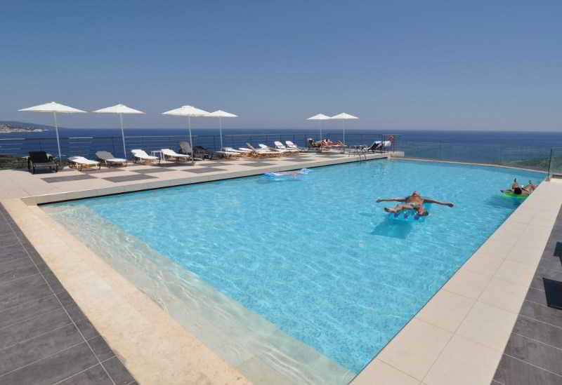 Aeolis Thassos Palace