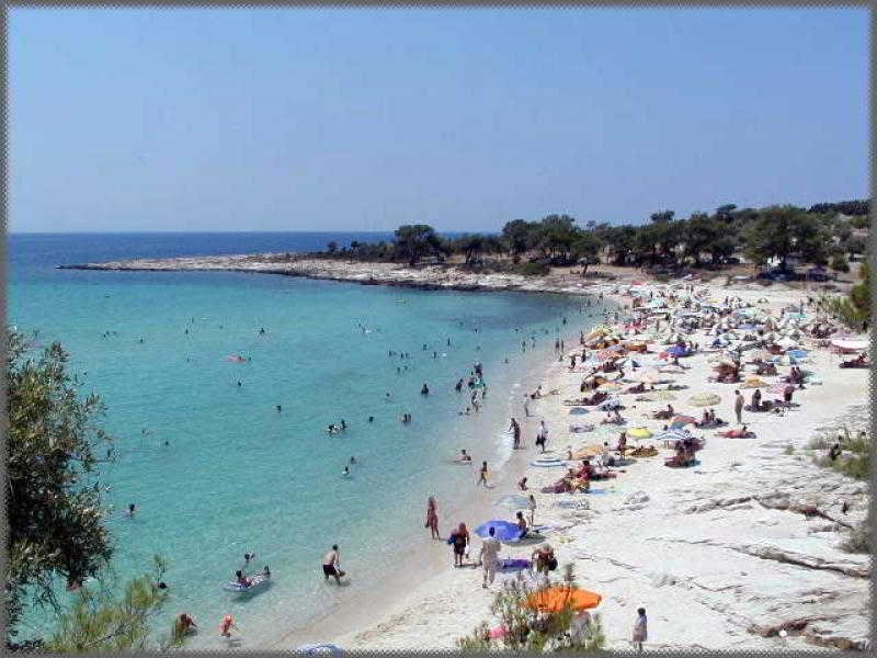 Aeolis Thassos Palace