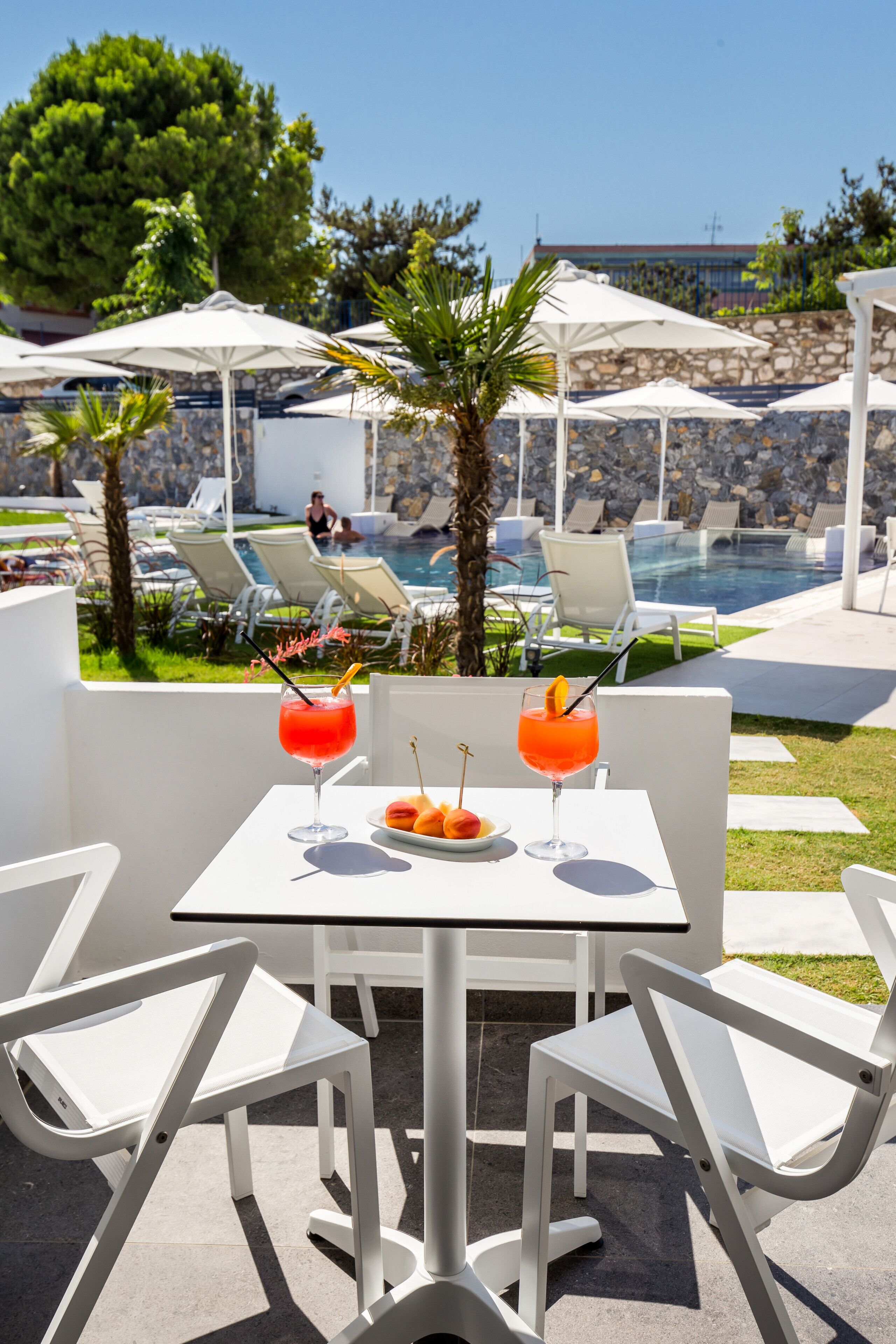 Epicentrum Suites Fresh