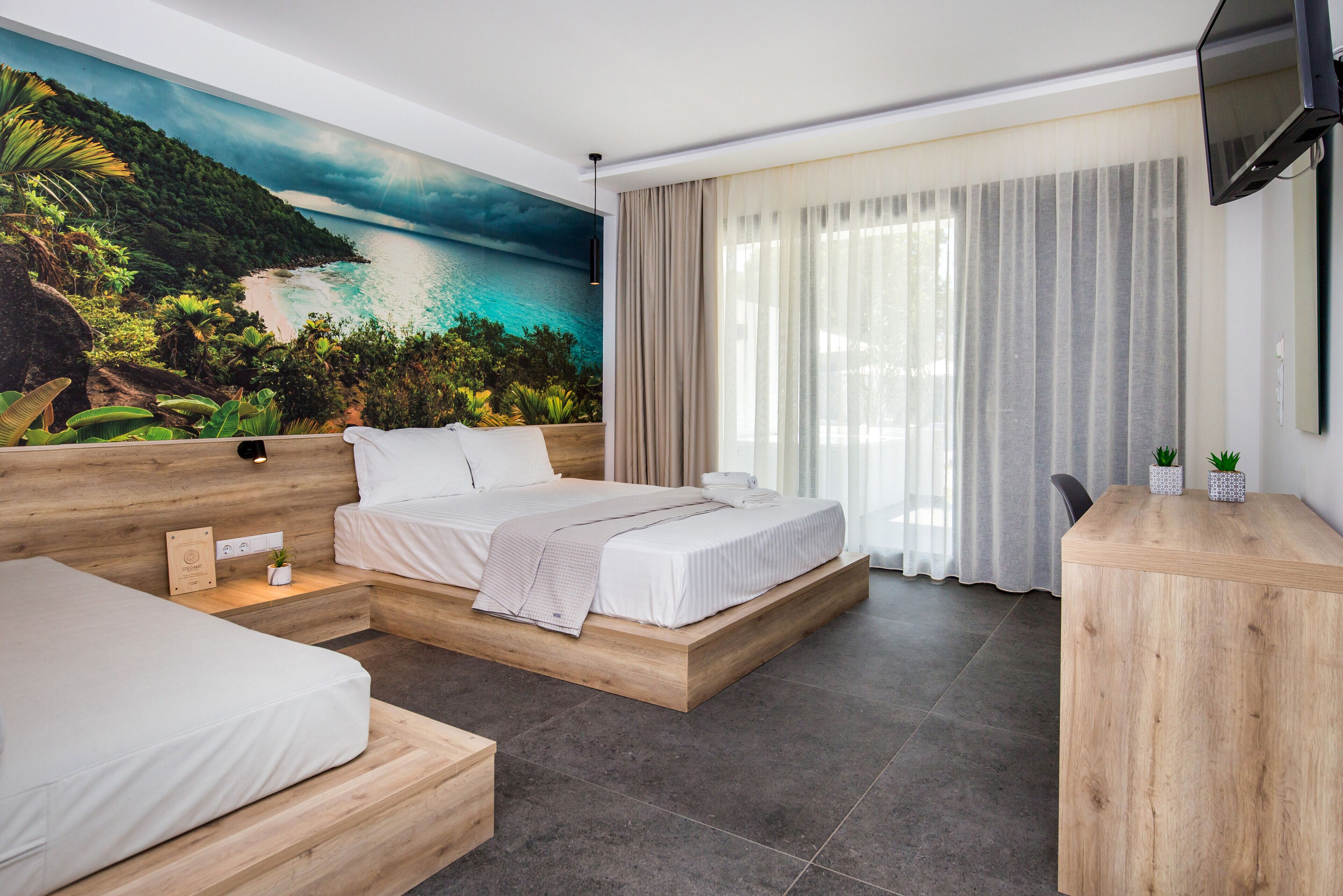 Epicentrum Suites Fresh