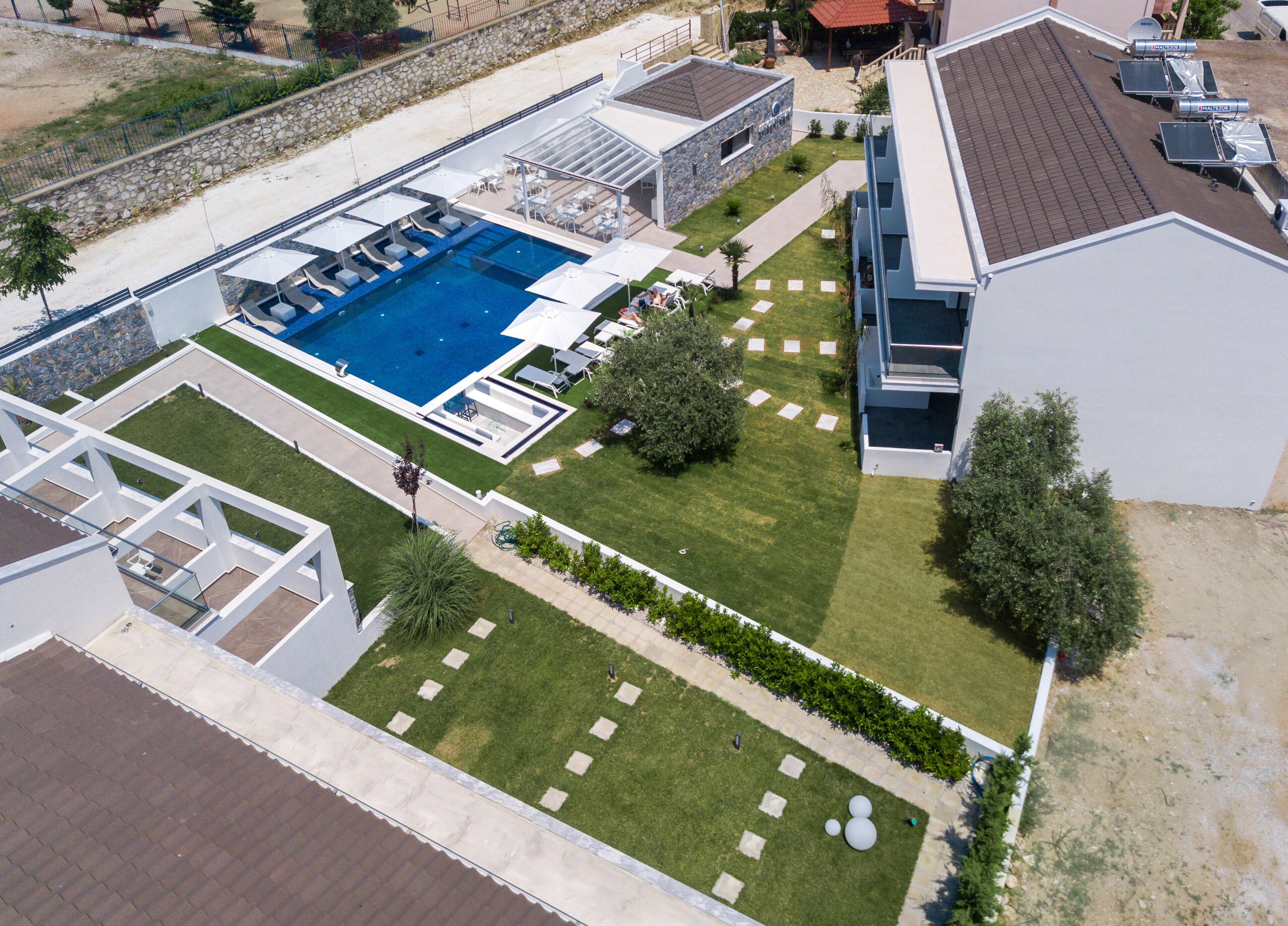 Epicentrum Suites Fresh