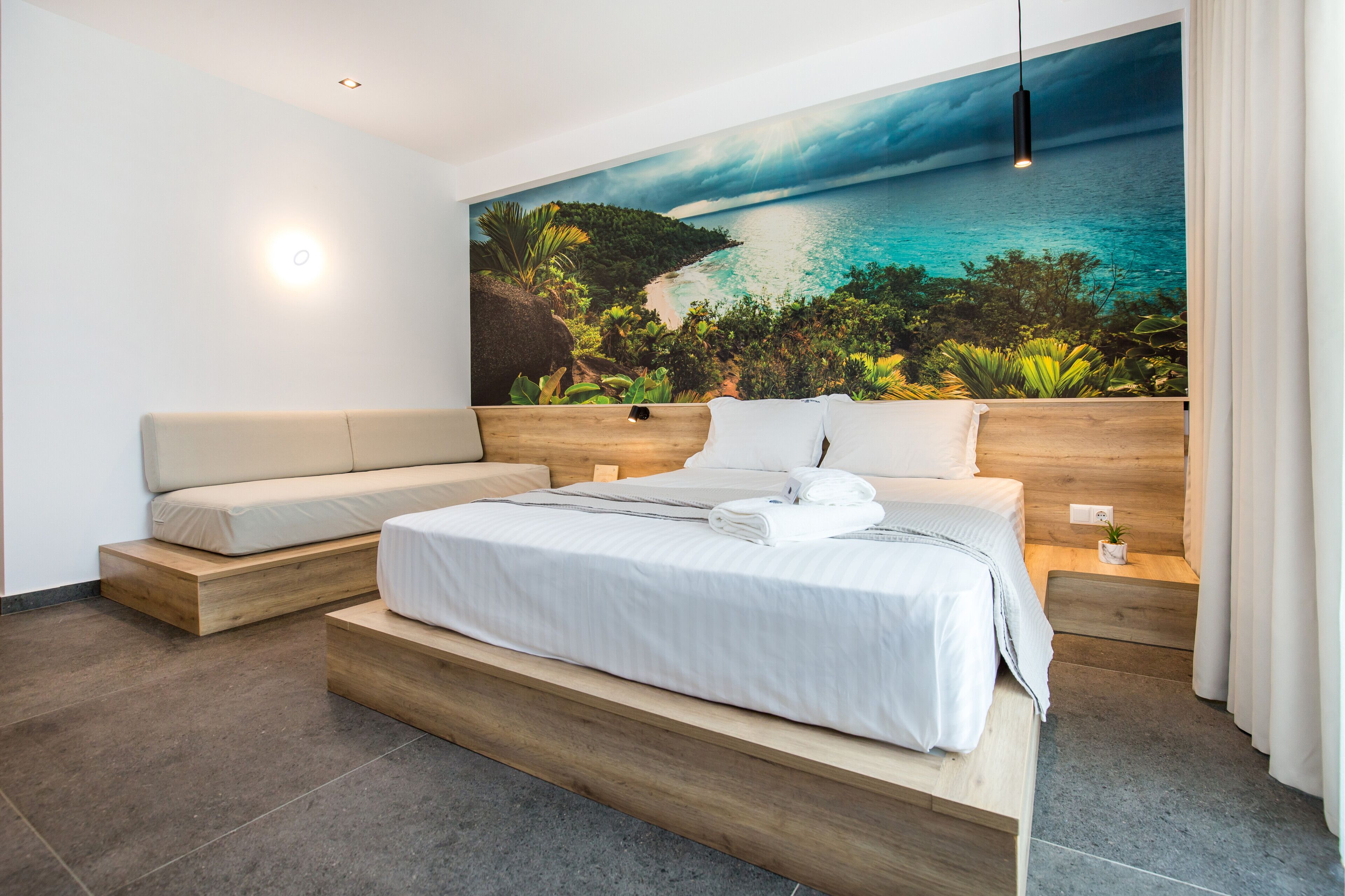 Epicentrum Suites Fresh