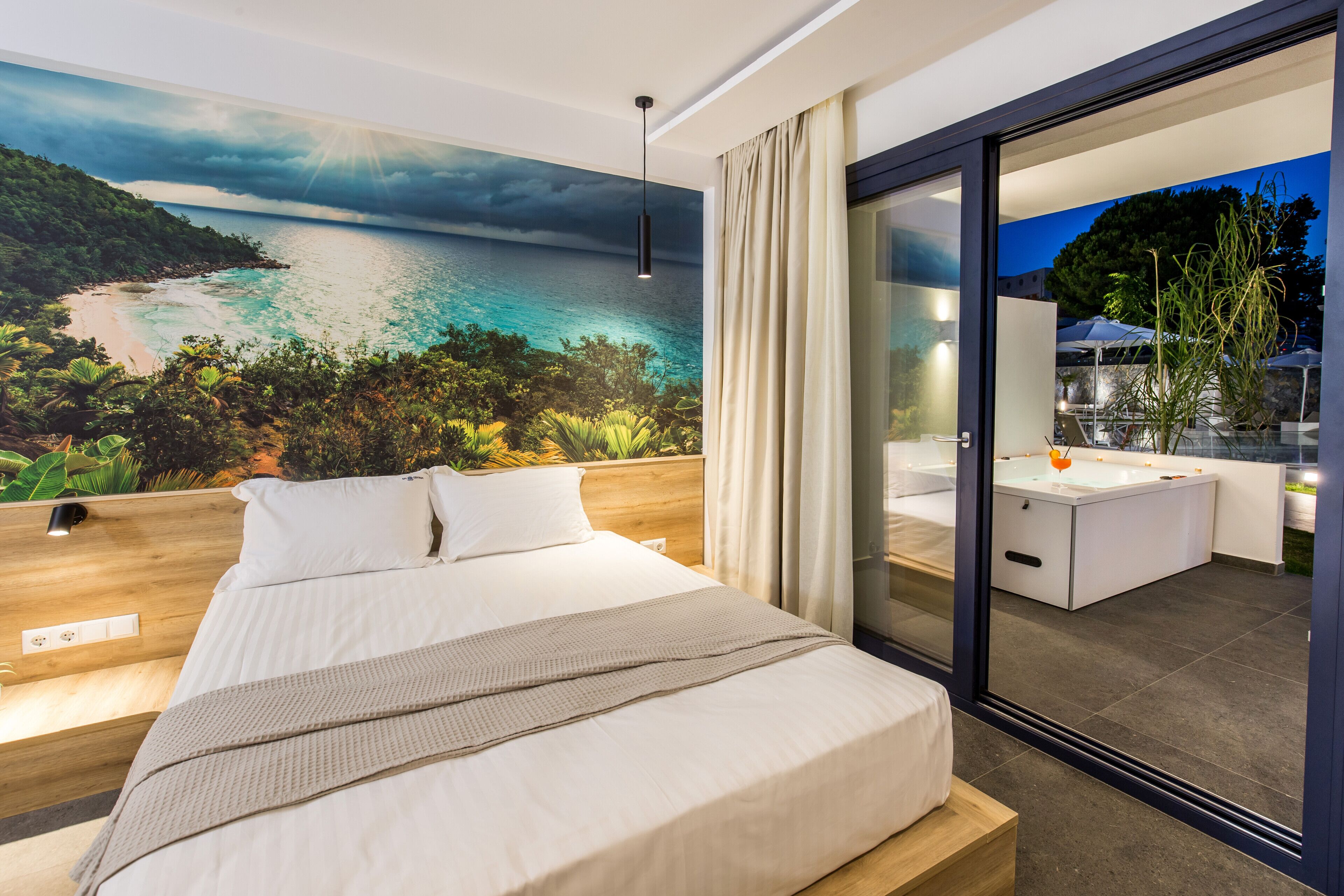 Epicentrum Suites Fresh