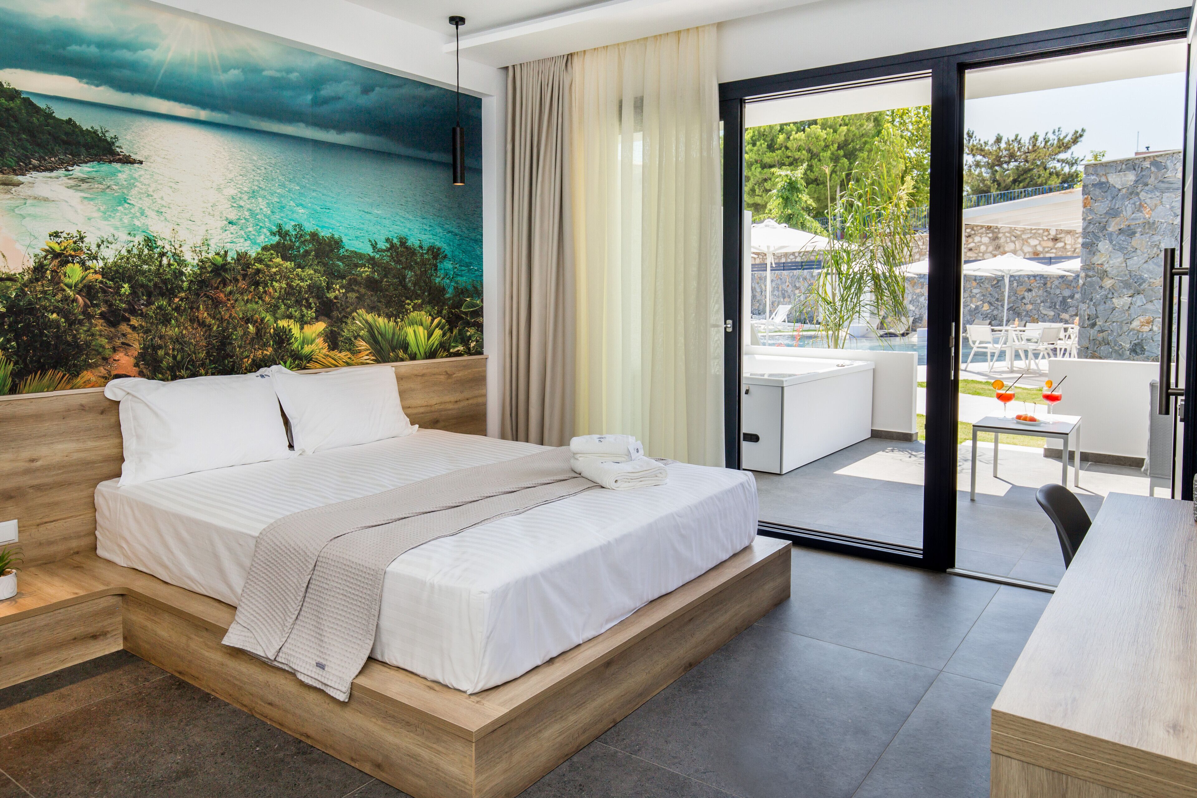 Epicentrum Suites Fresh