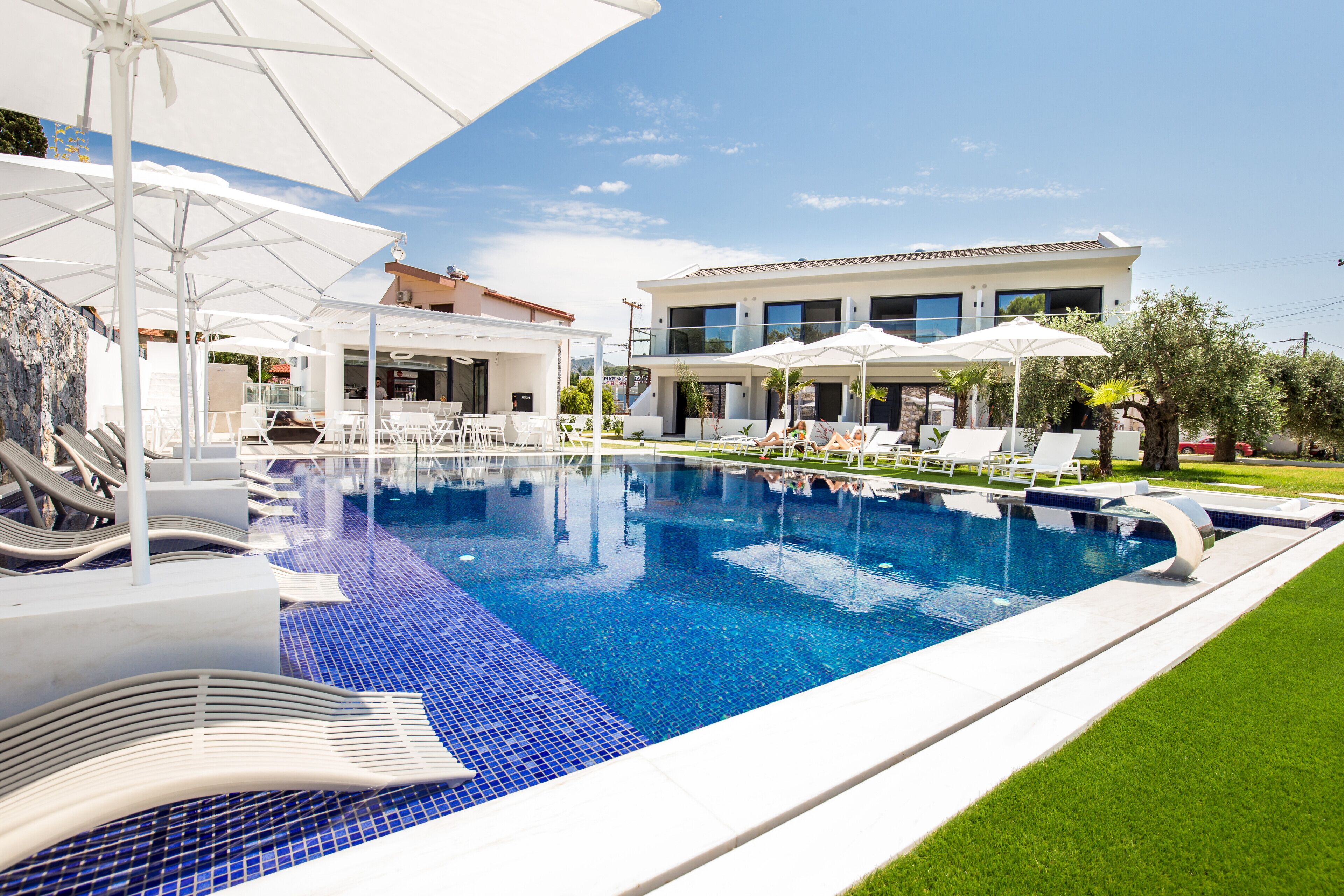 Epicentrum Suites Fresh