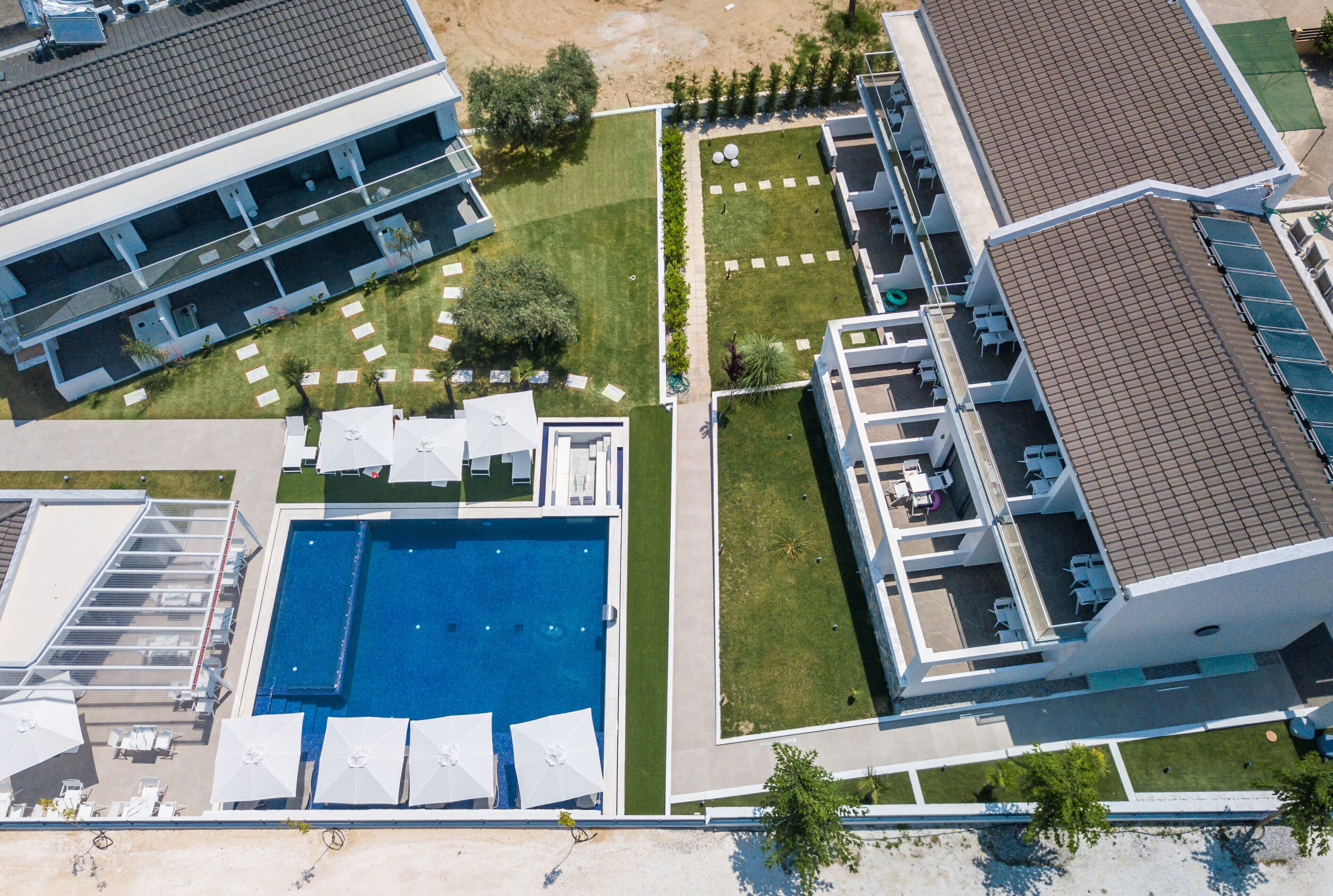 Epicentrum Suites Fresh