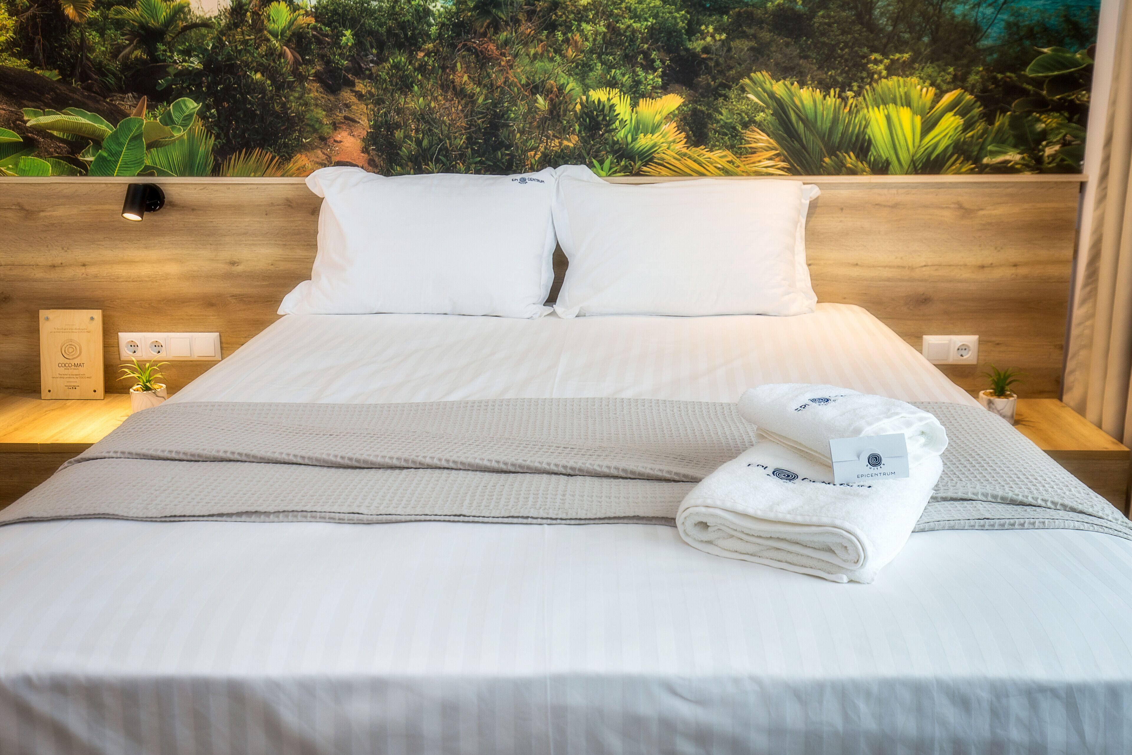Epicentrum Suites Fresh