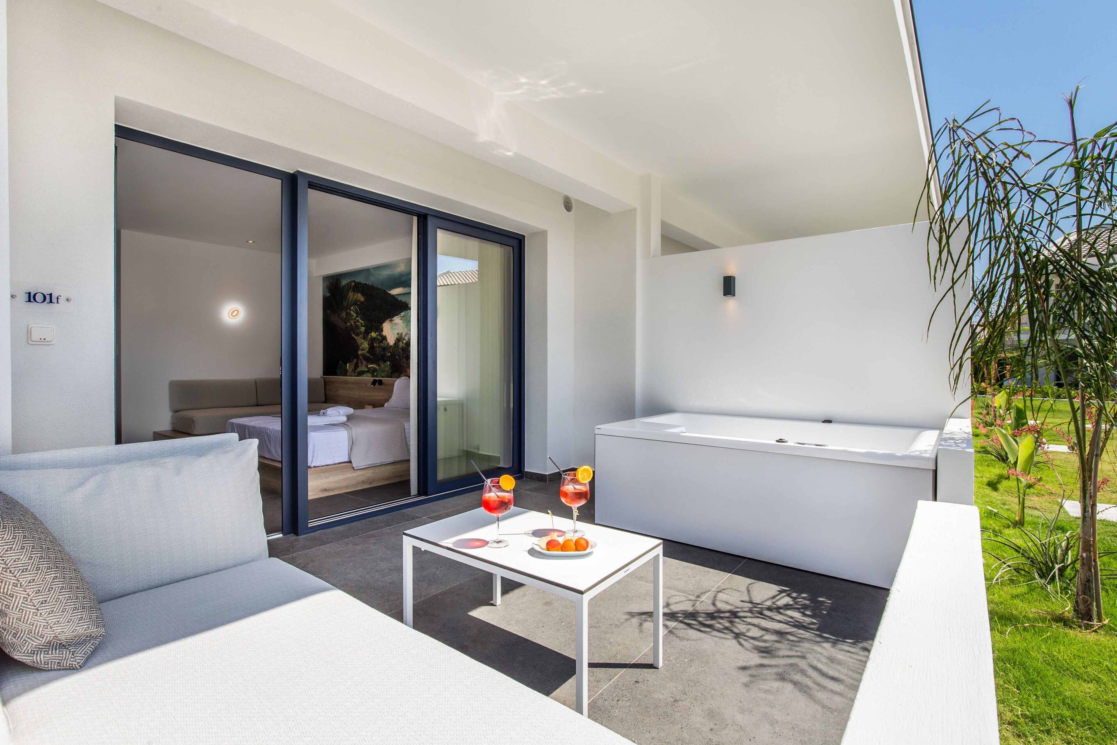 Epicentrum Suites Fresh