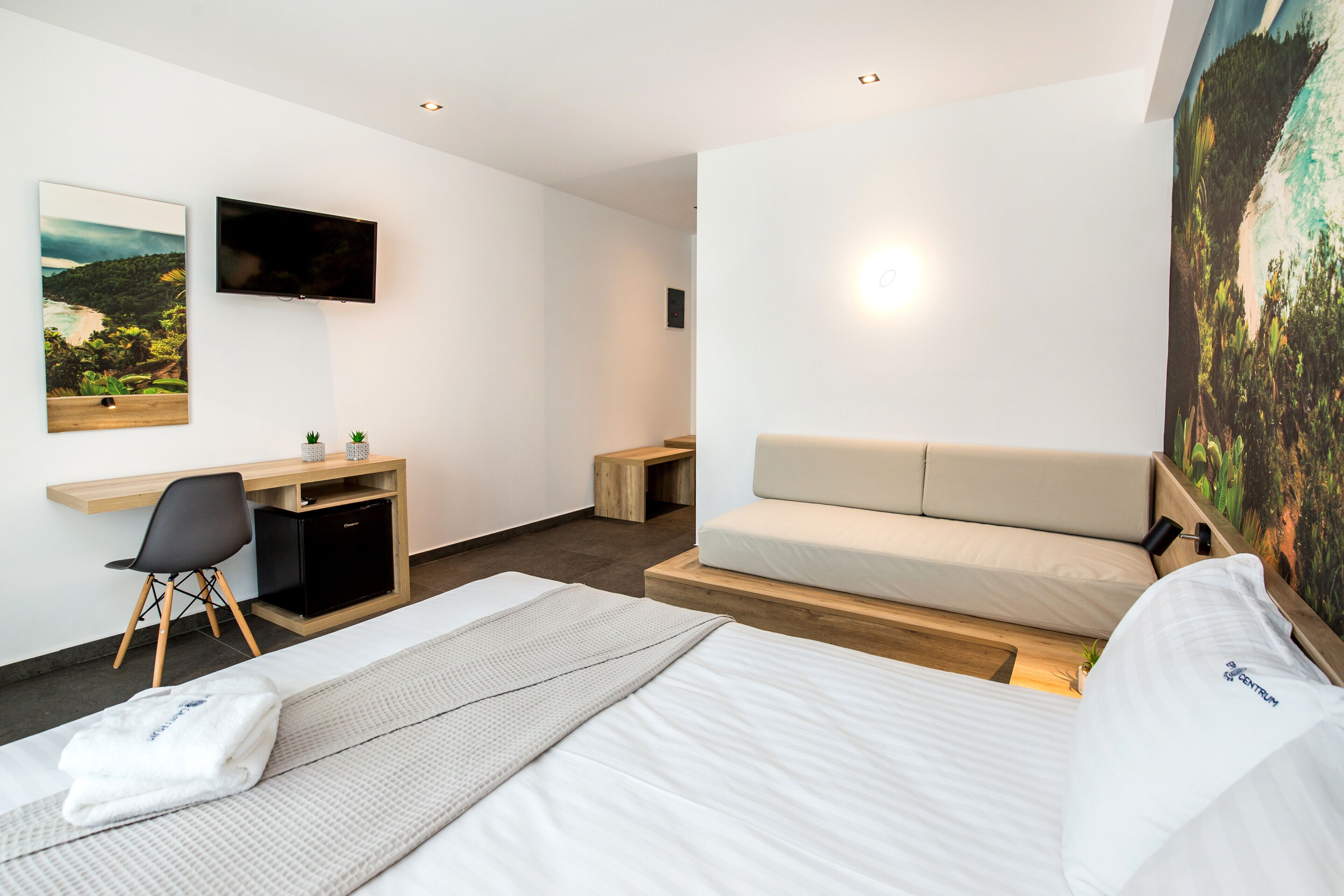 Epicentrum Suites Fresh