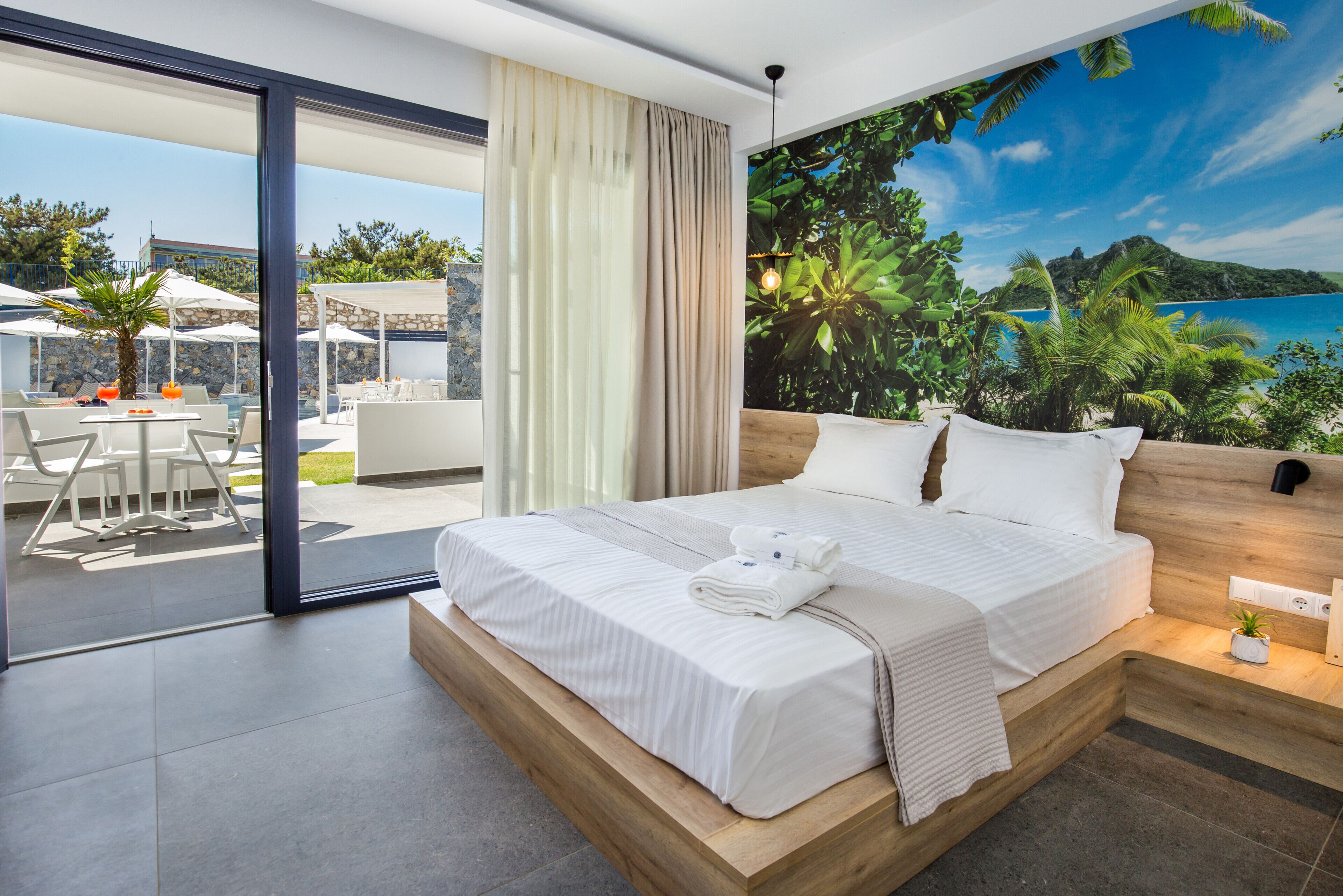 Epicentrum Suites Fresh